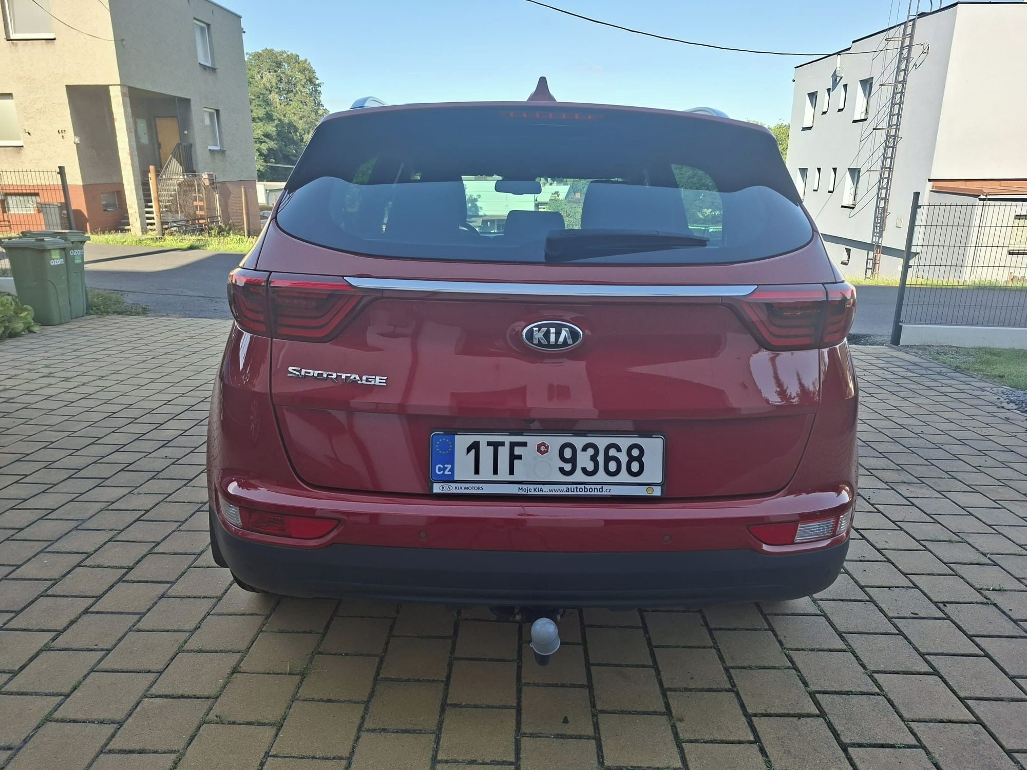 Kia Sportage, QL 1,6 GDi 4x2 STYLE - fotka 3