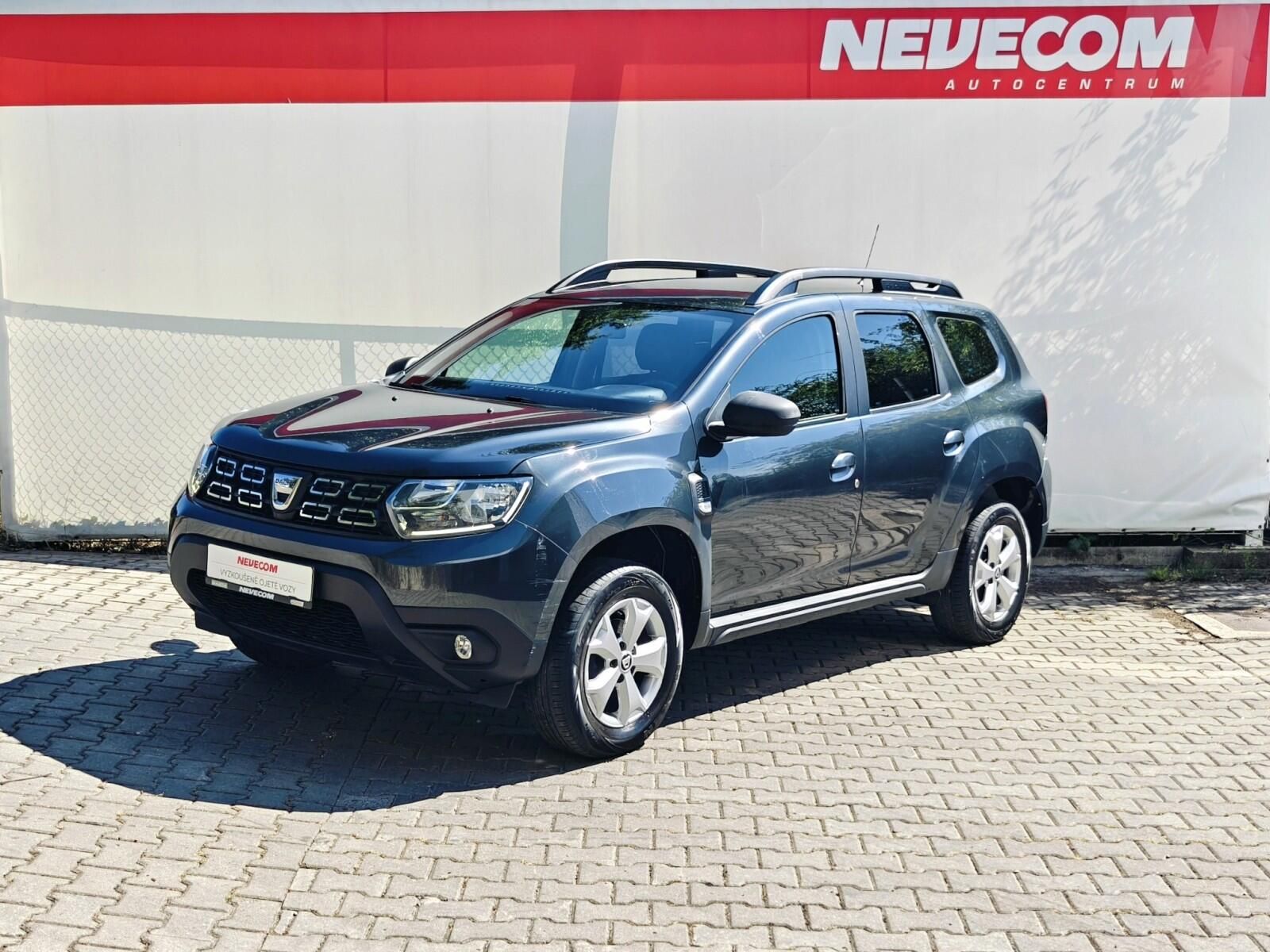 Dacia Duster, 1,0 TCe 74 kW Comfort LPG
