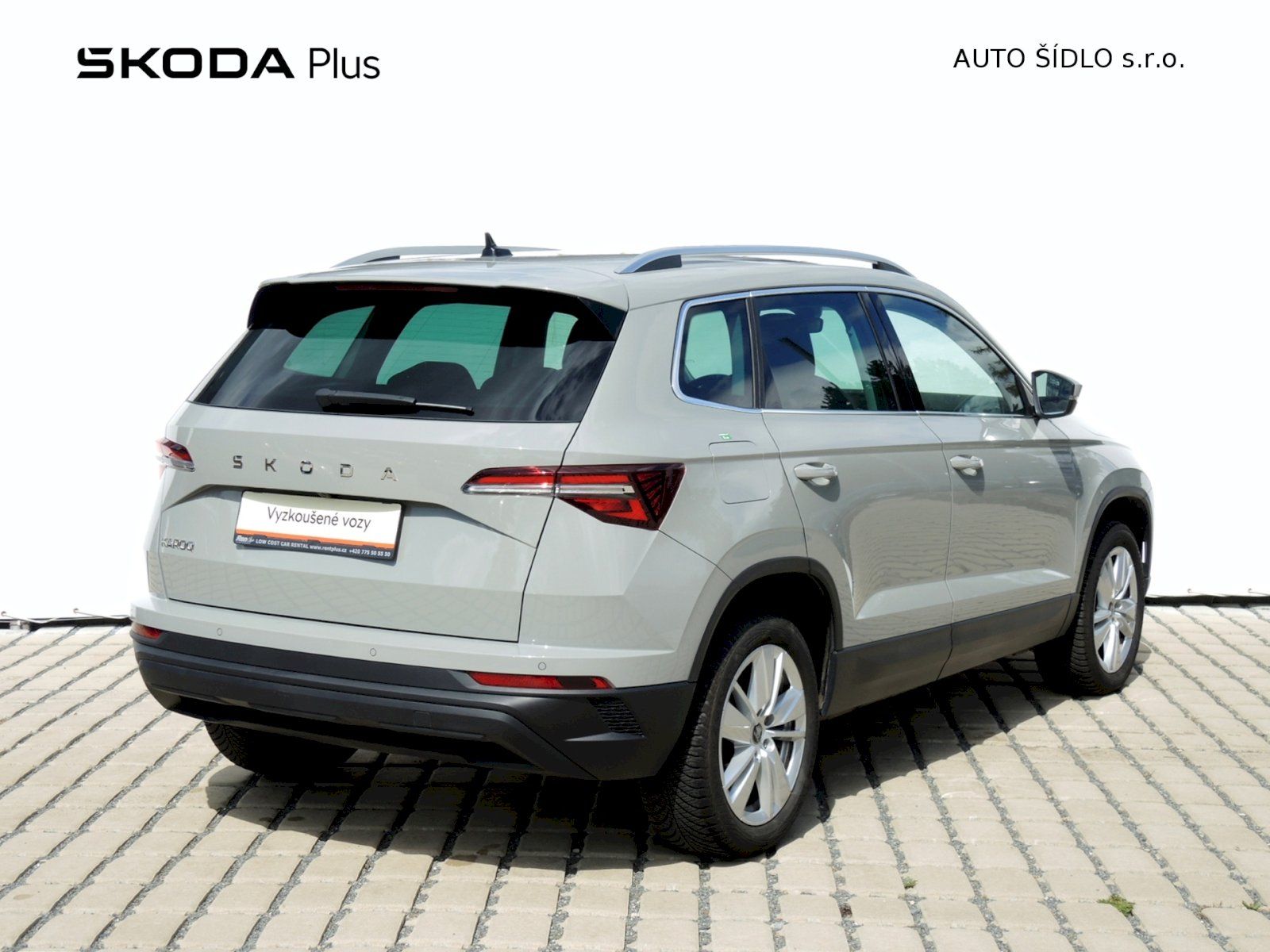 Škoda Karoq, 1.5 TSI 110kW Top Selection - fotka 2