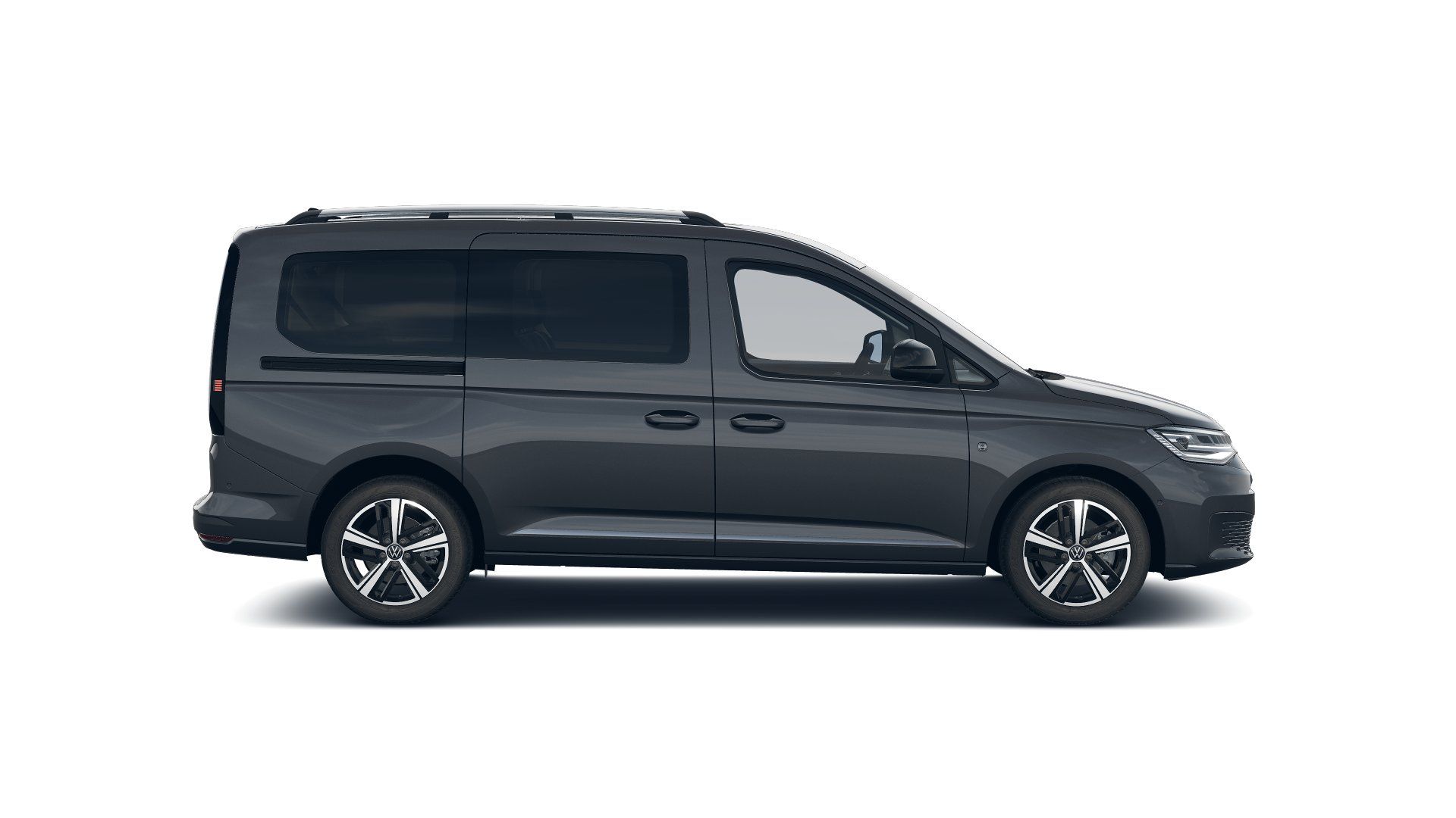 Volkswagen Caddy, Akční Caddy Maxi Style 2,0 TDI - fotka 4