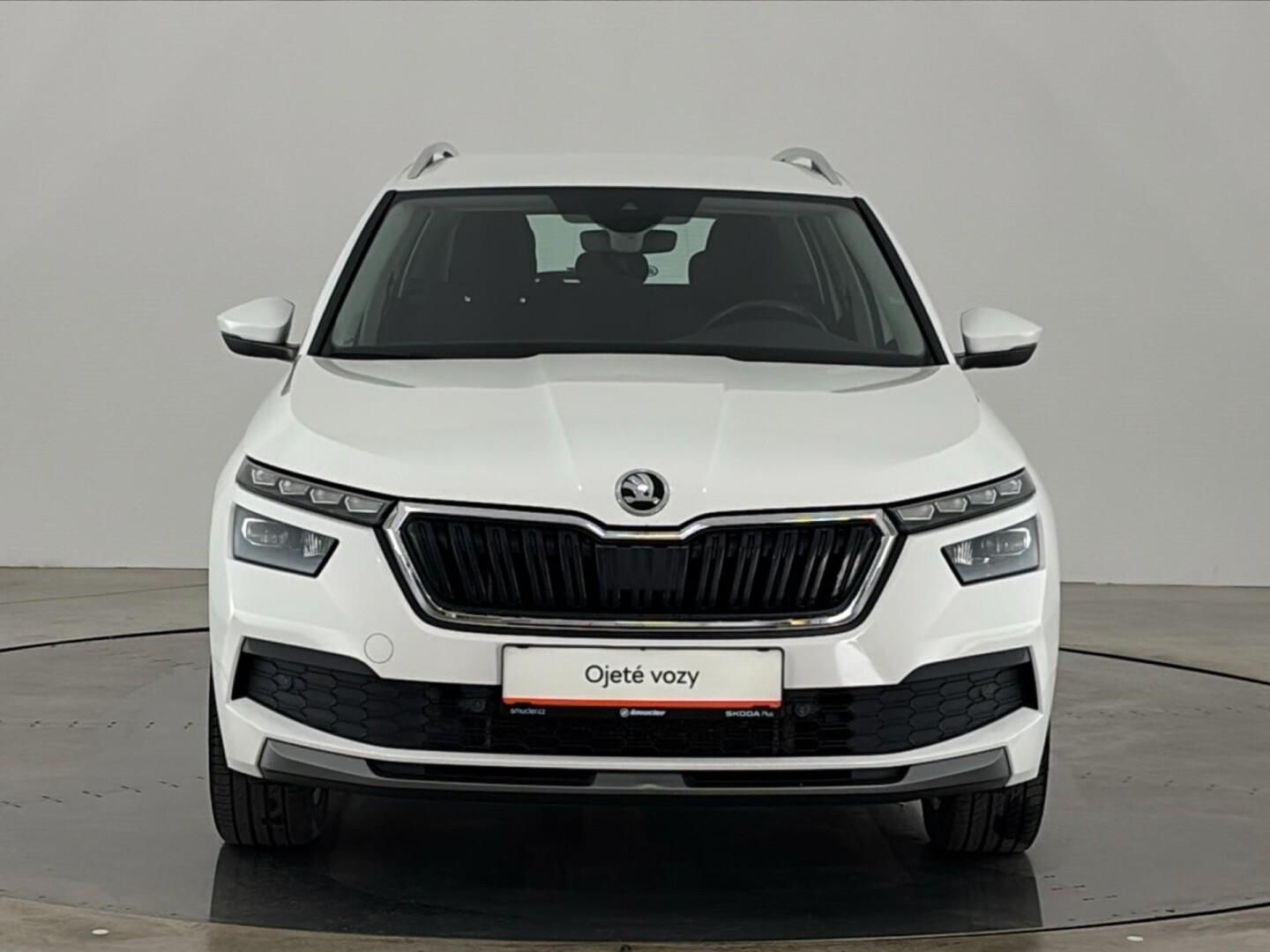 Škoda Kamiq, 1.5 TSI / 110 kW Style DSG - fotka 4