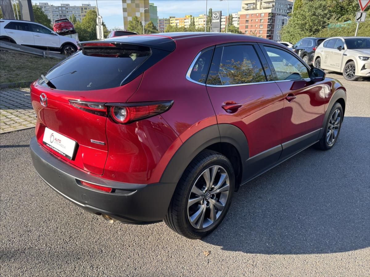 Mazda CX-30, 2,0 i 137kW AT GT Plus CARPLAY - fotka 5