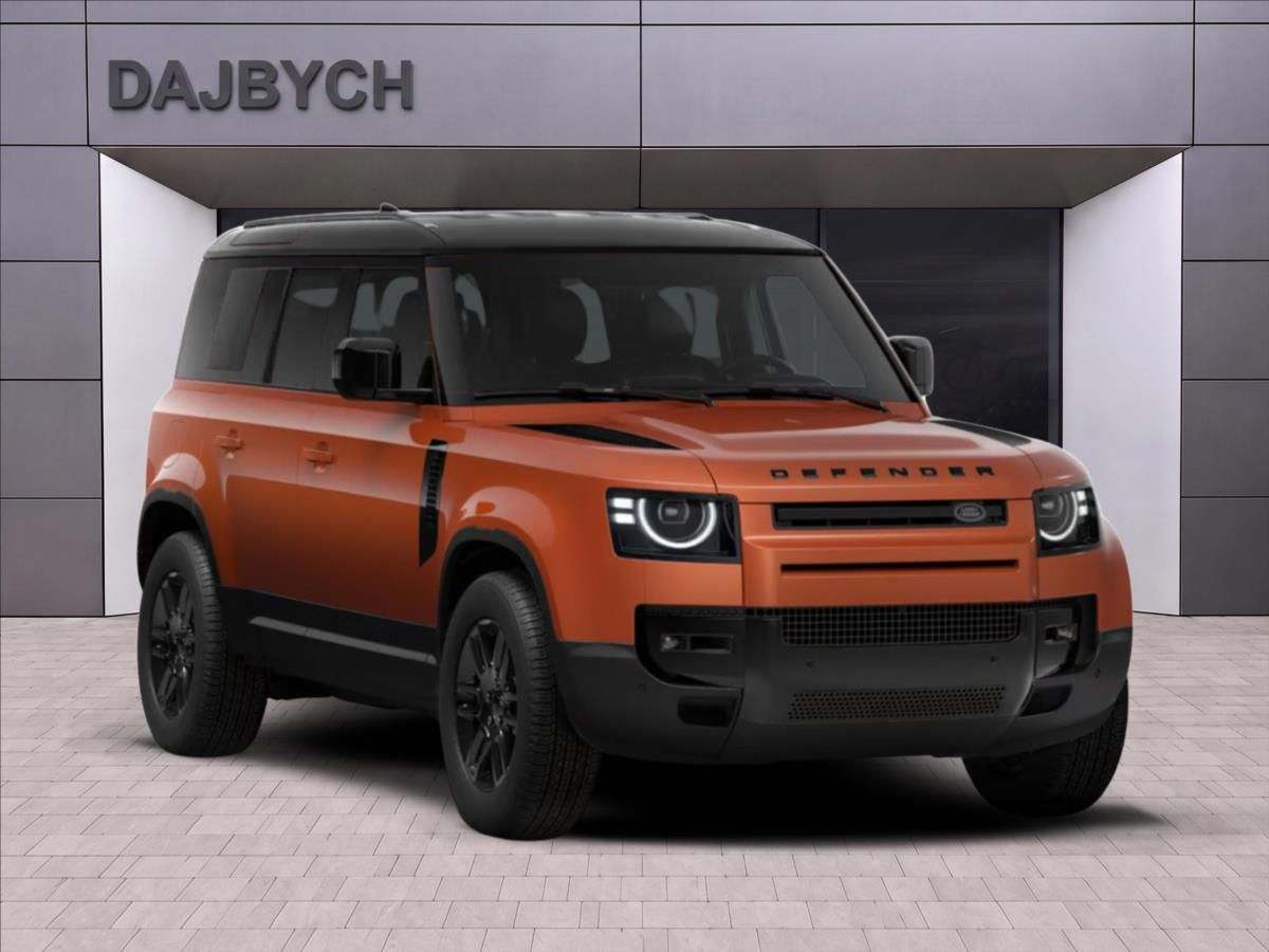 Land Rover Defender, 110 D200 S - fotka 4
