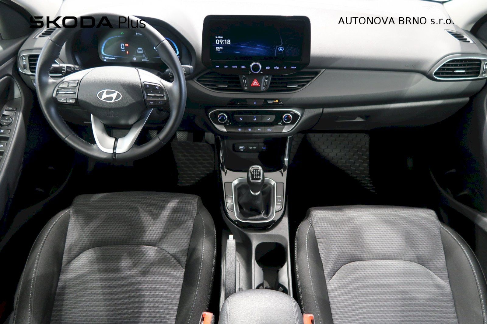 Hyundai i30, Combi 1.0 T-GDI 73kW - fotka 5