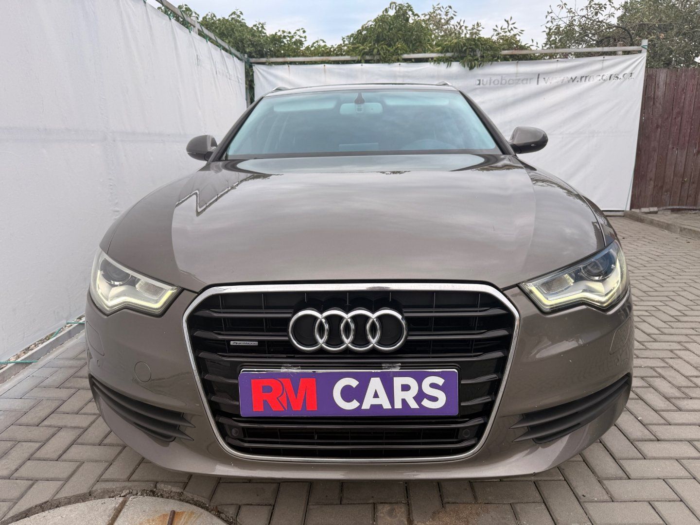 Audi A6 Avant, 3.0TDI 180kW*QUATTRO*PŮVOD ČR* - fotka 2