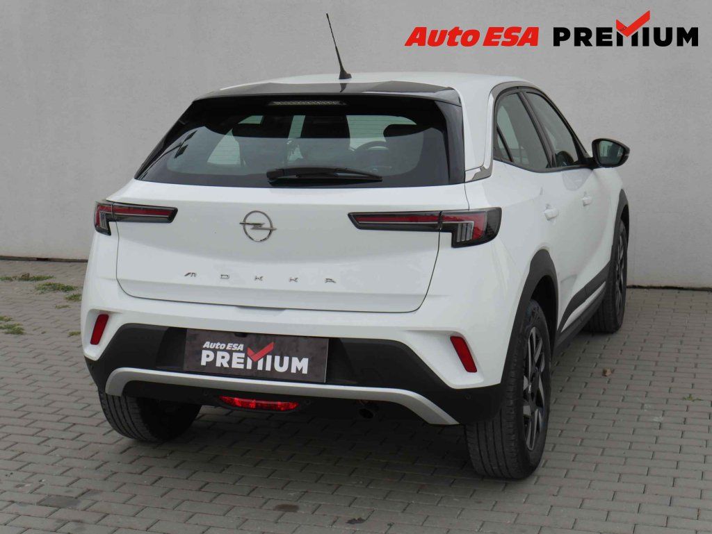 Opel Mokka, 1.2PT,2.maj,ČR - fotka 4