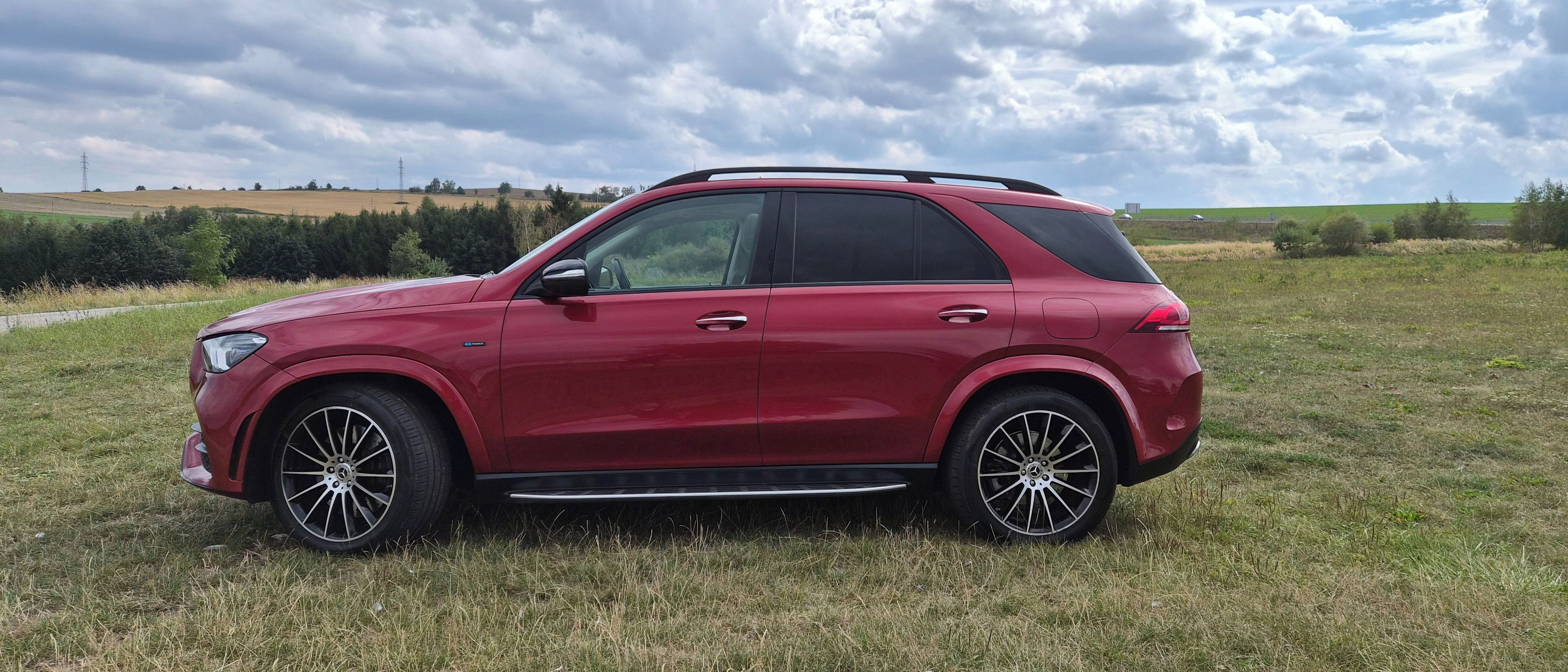 Mercedes-Benz GLE, 4Matic| AMG | BUR| TZ 3,5|PAN - fotka 3