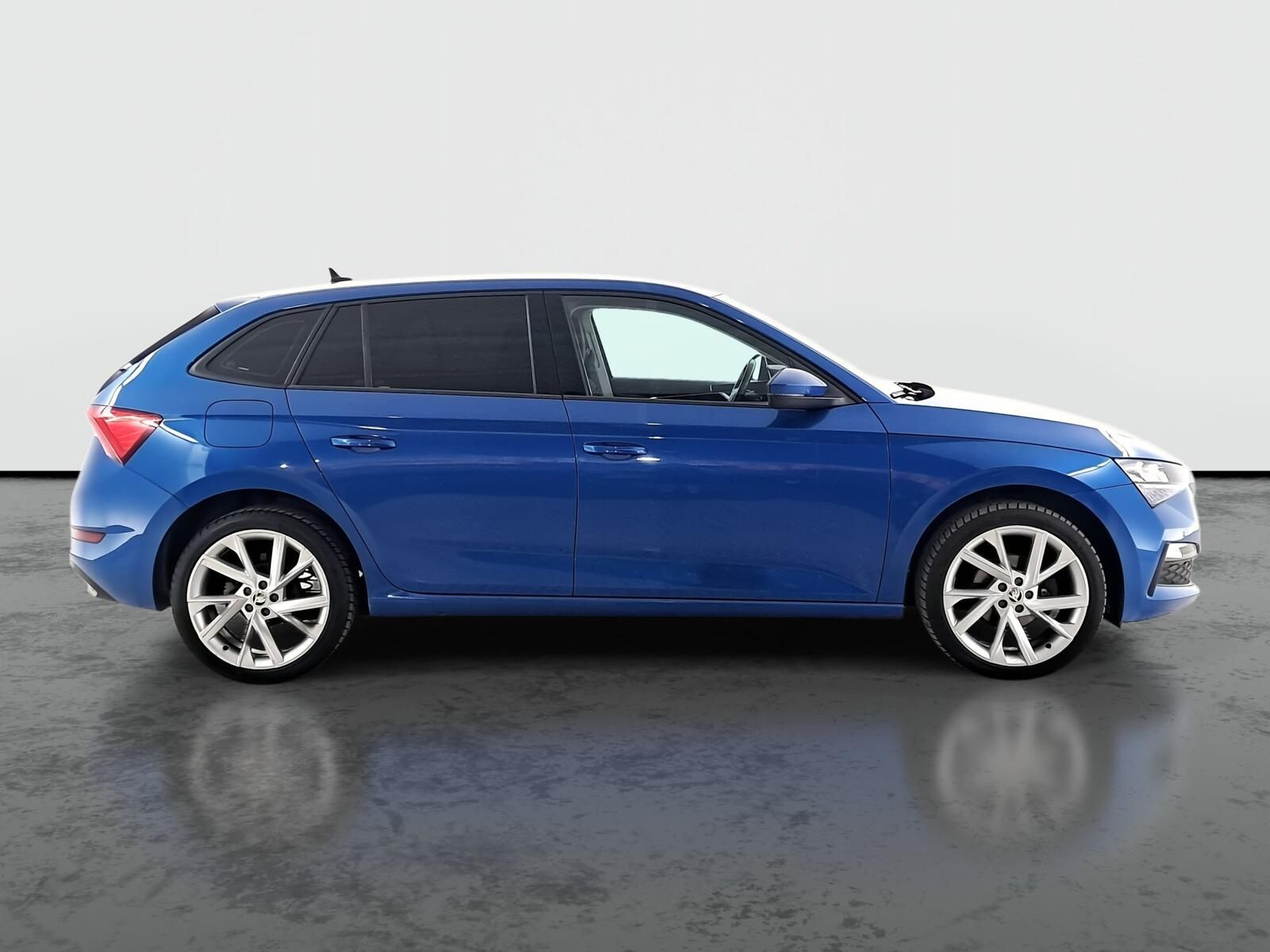 Škoda Scala, 1.6 TDI, Navi - fotka 6