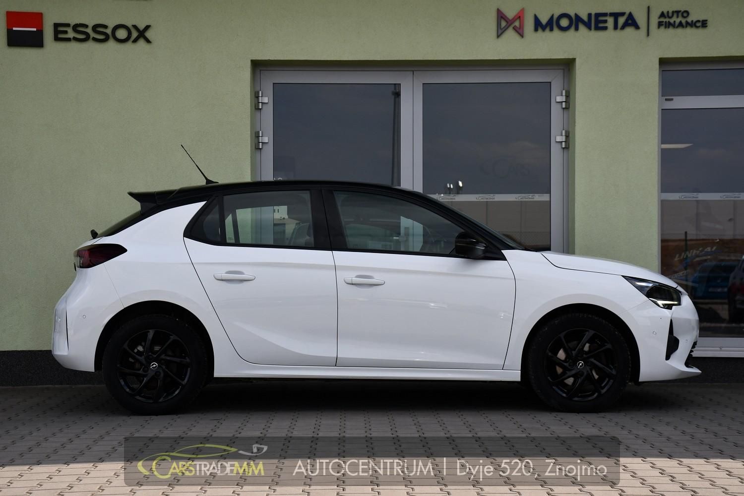 Opel Corsa, 1.2T 96kW AUTOMAT - fotka 6