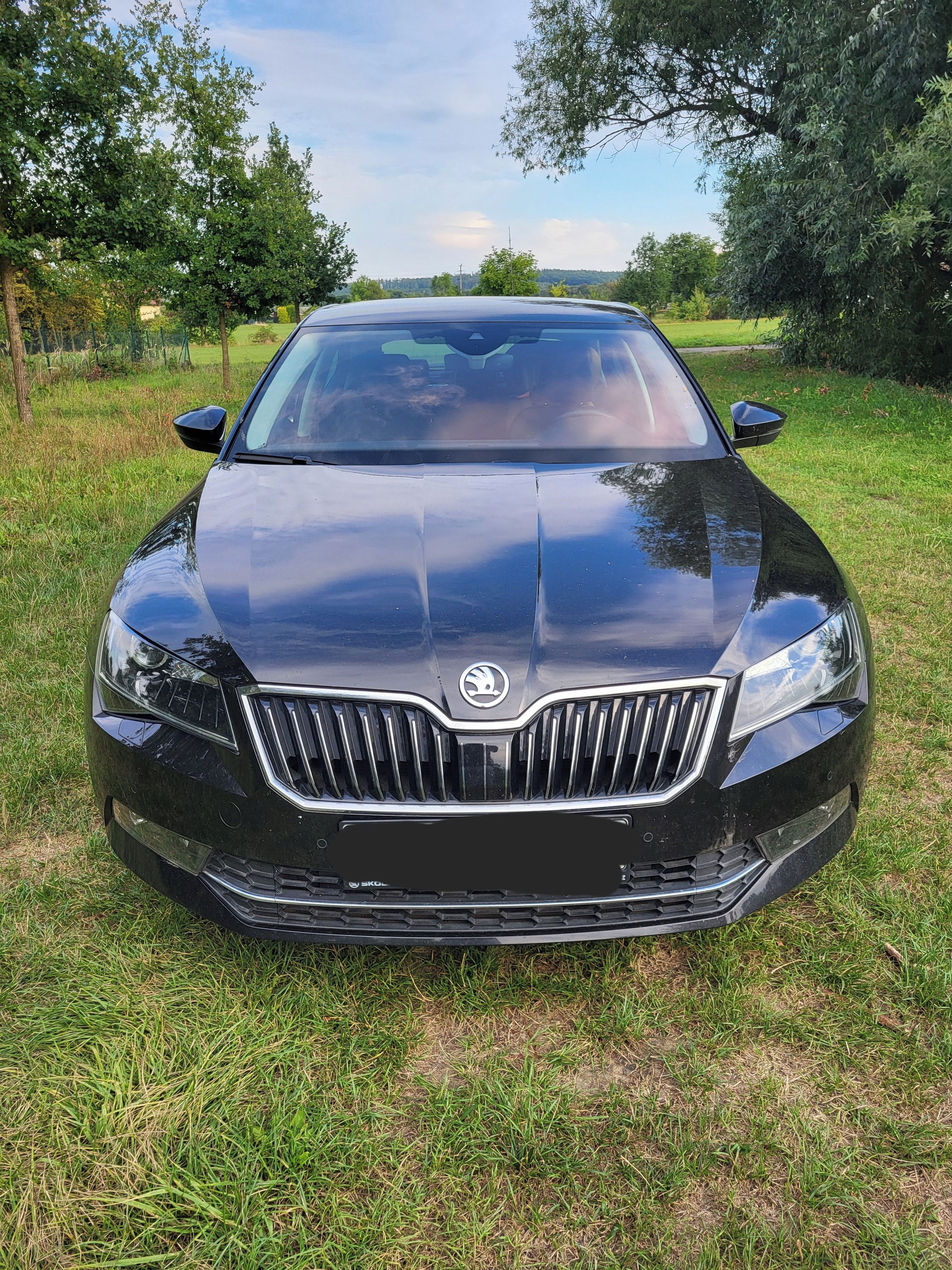 Škoda Superb, 1.4 TSI 110kW DSG