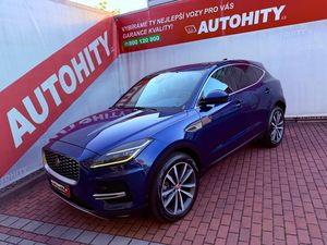 Jaguar E-Pace, P200 AWD, ČR, Meridian, TOP