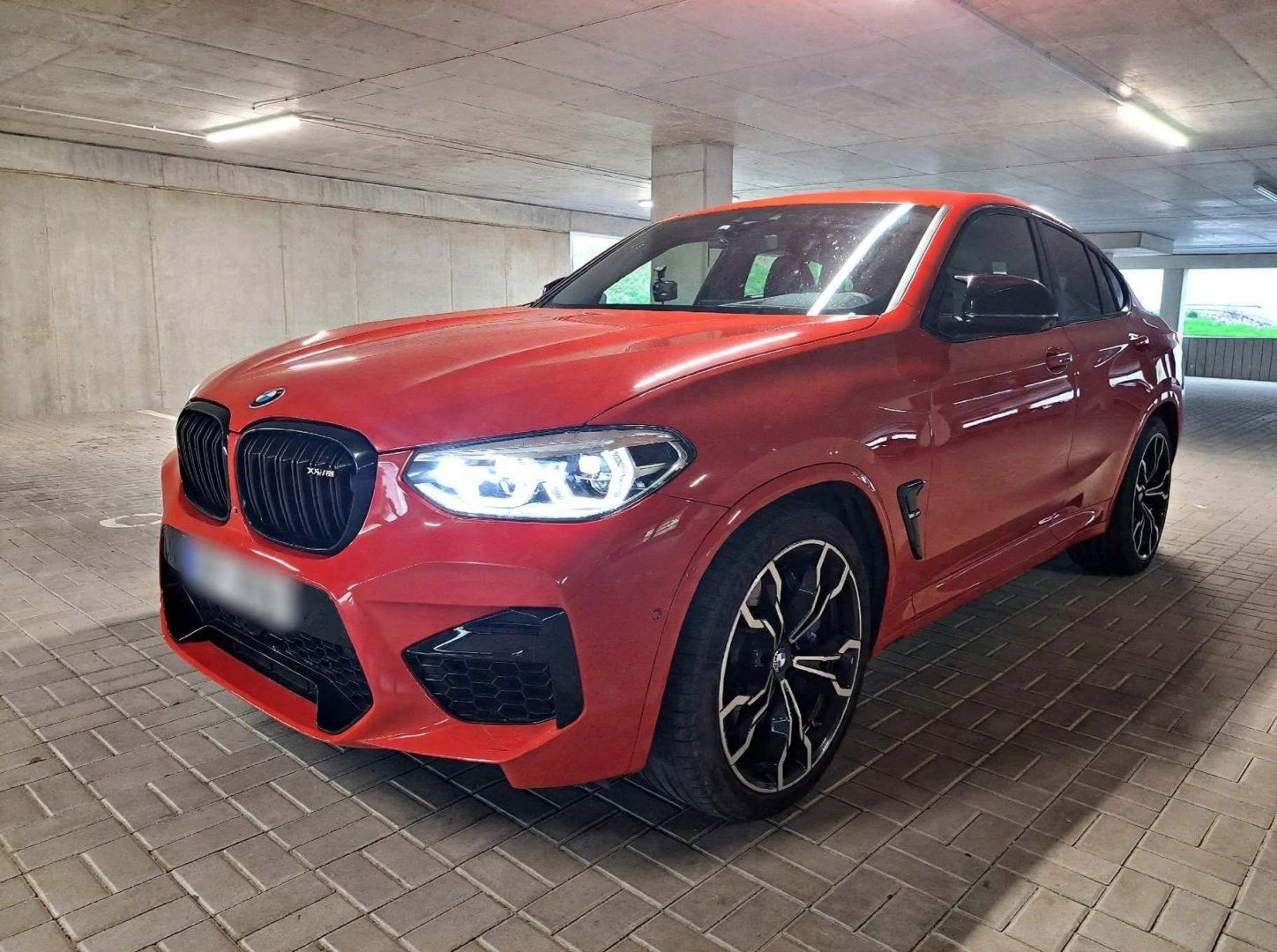 BMW X4, X4M Competition TOP! - fotka 2