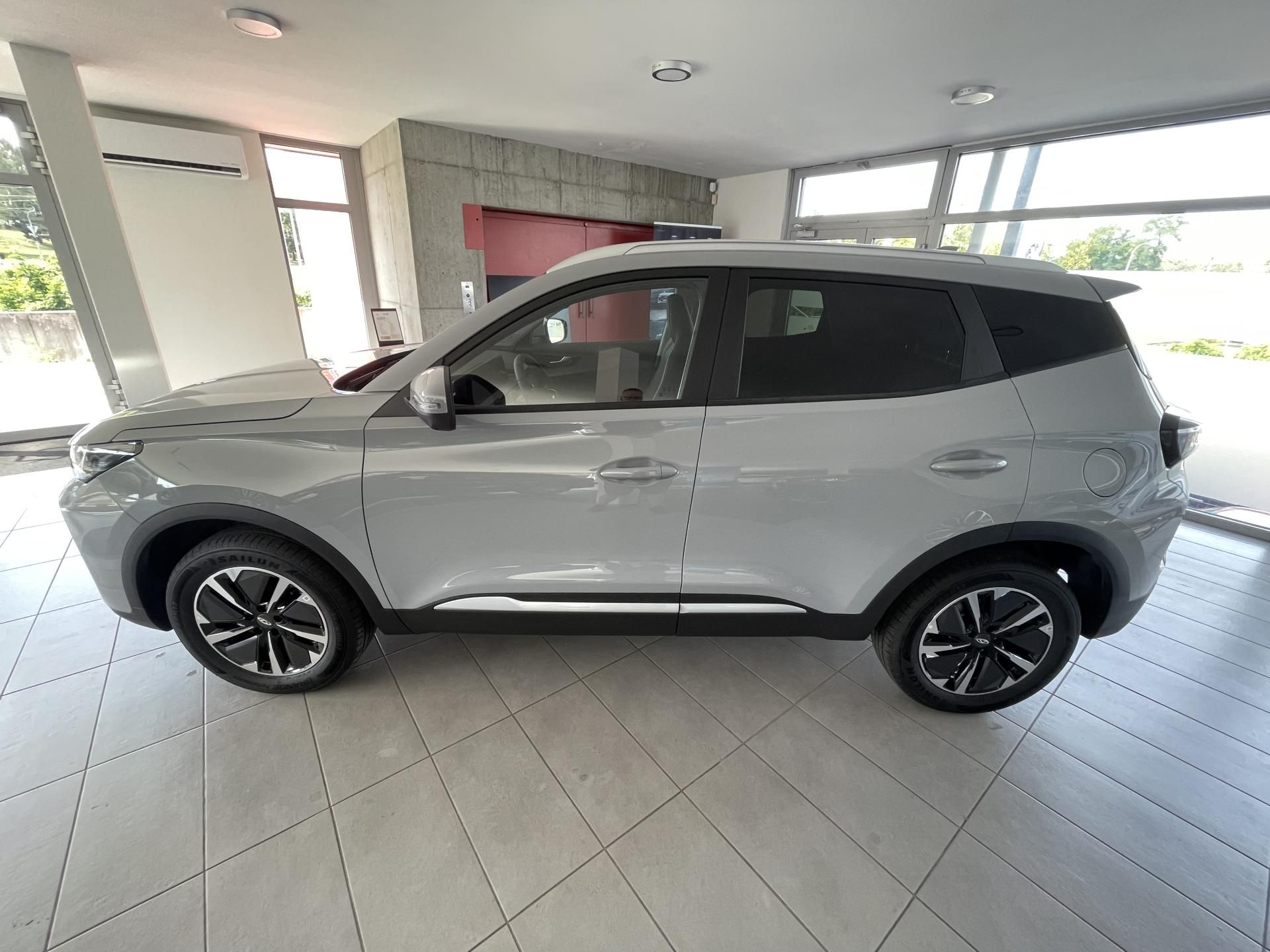 Chery Tiggo 4 HEV, 1,5 HEV Unique - fotka 2