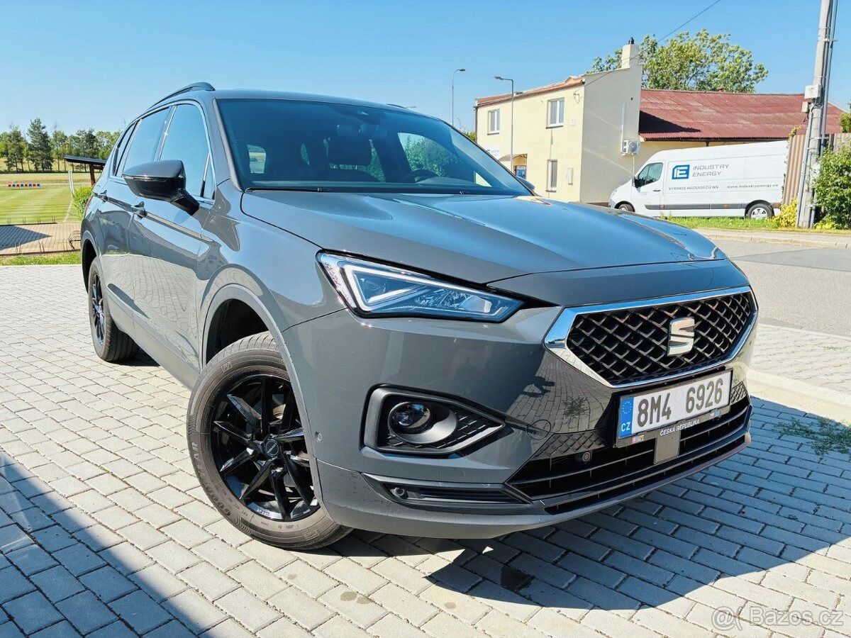 Seat Tarraco, 2.0 TDI 110 kW DSG, TAŽNÉ, ACC