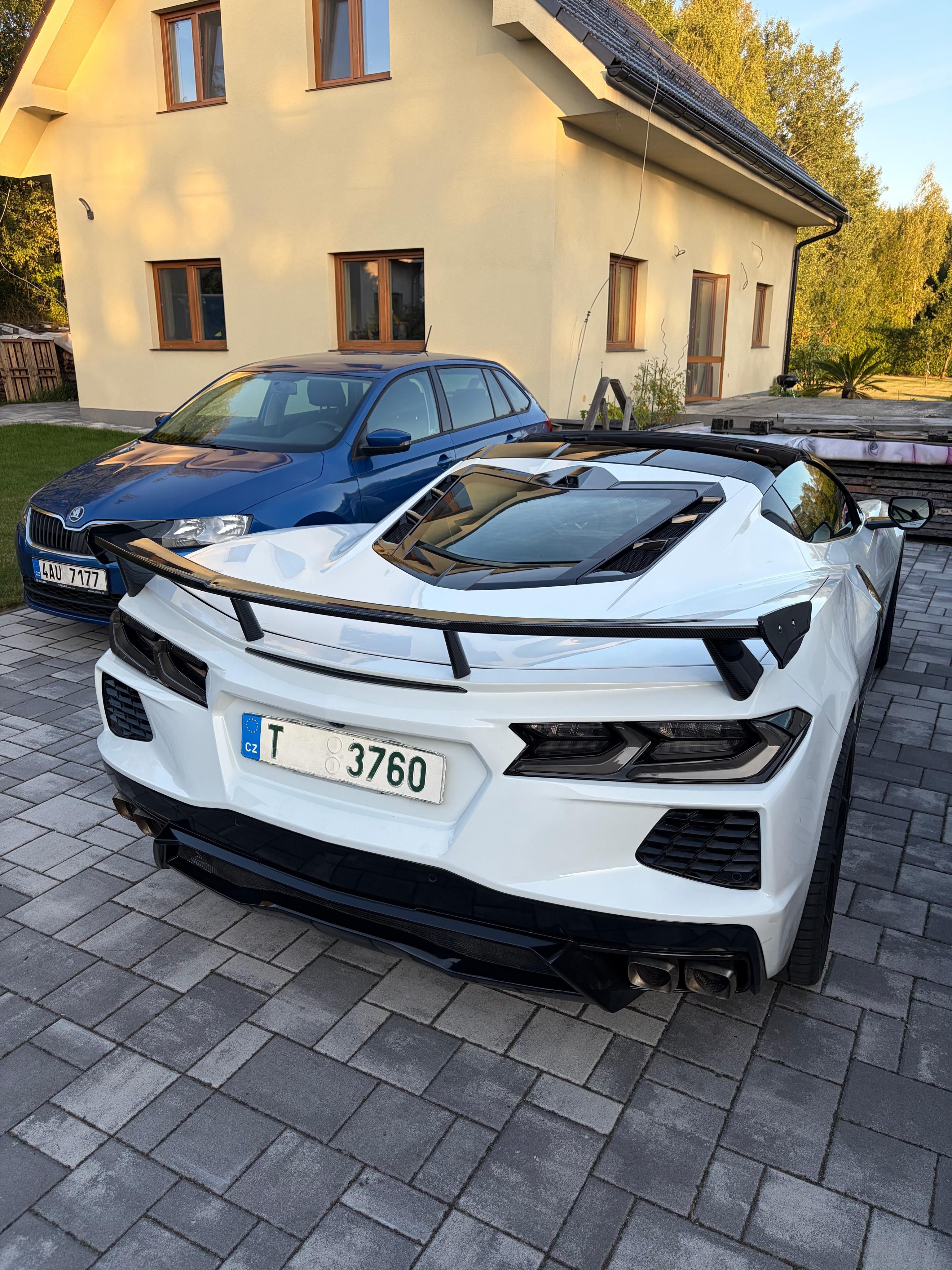 Chevrolet Corvette - fotka 4