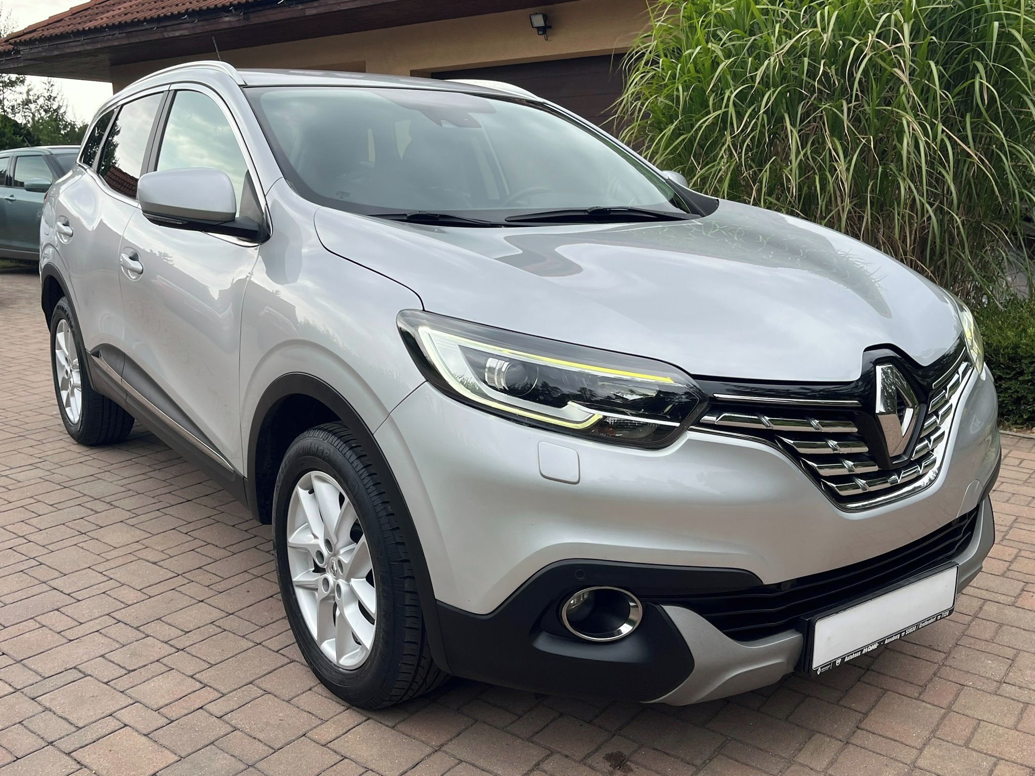 Renault Kadjar, 1.6 DCi 96kW Navi Výhřev sed. - fotka 2
