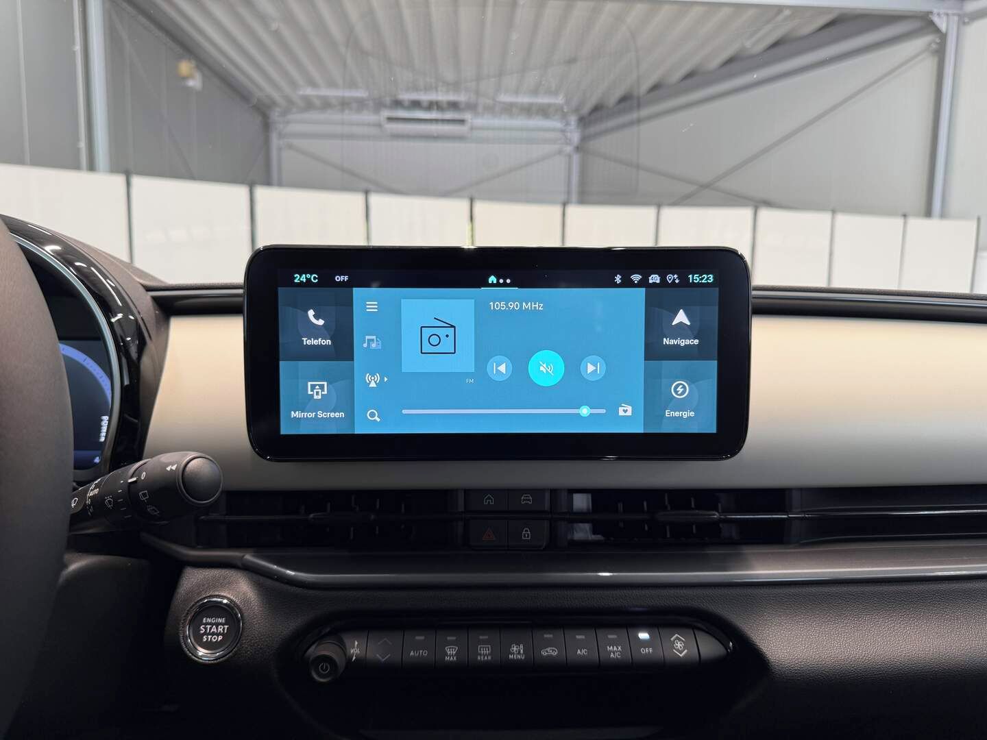 Fiat 600, La Prima BEV 54kWh 156k - fotka 6