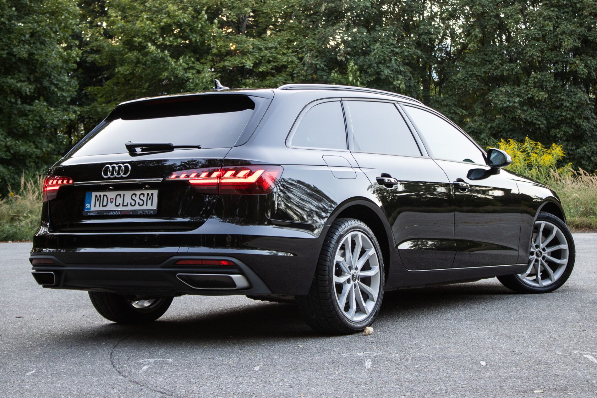 Audi A4 Avant - fotka 5
