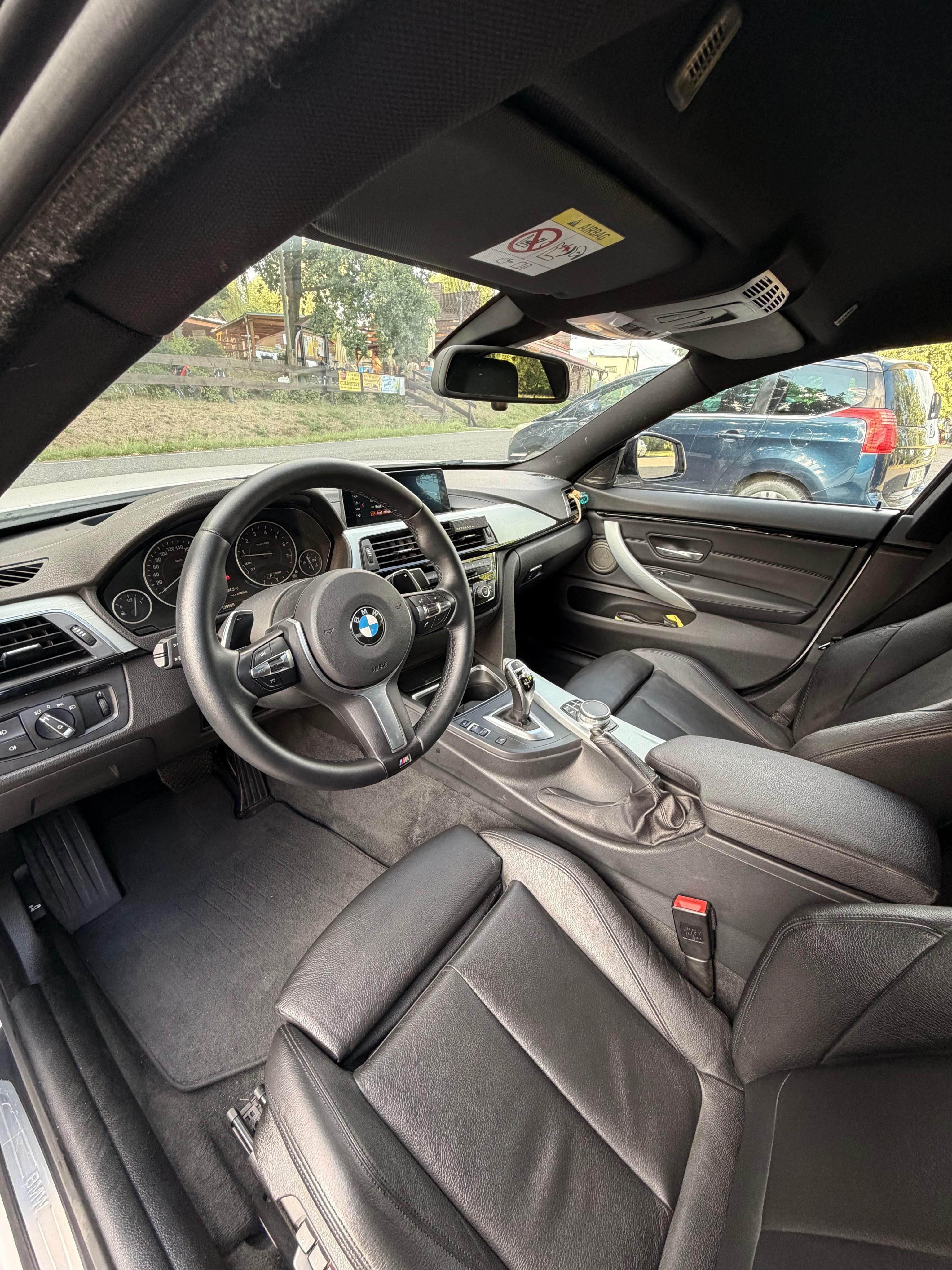 BMW Řada 4, BMW 420i xDrive Grand Coupe - fotka 6
