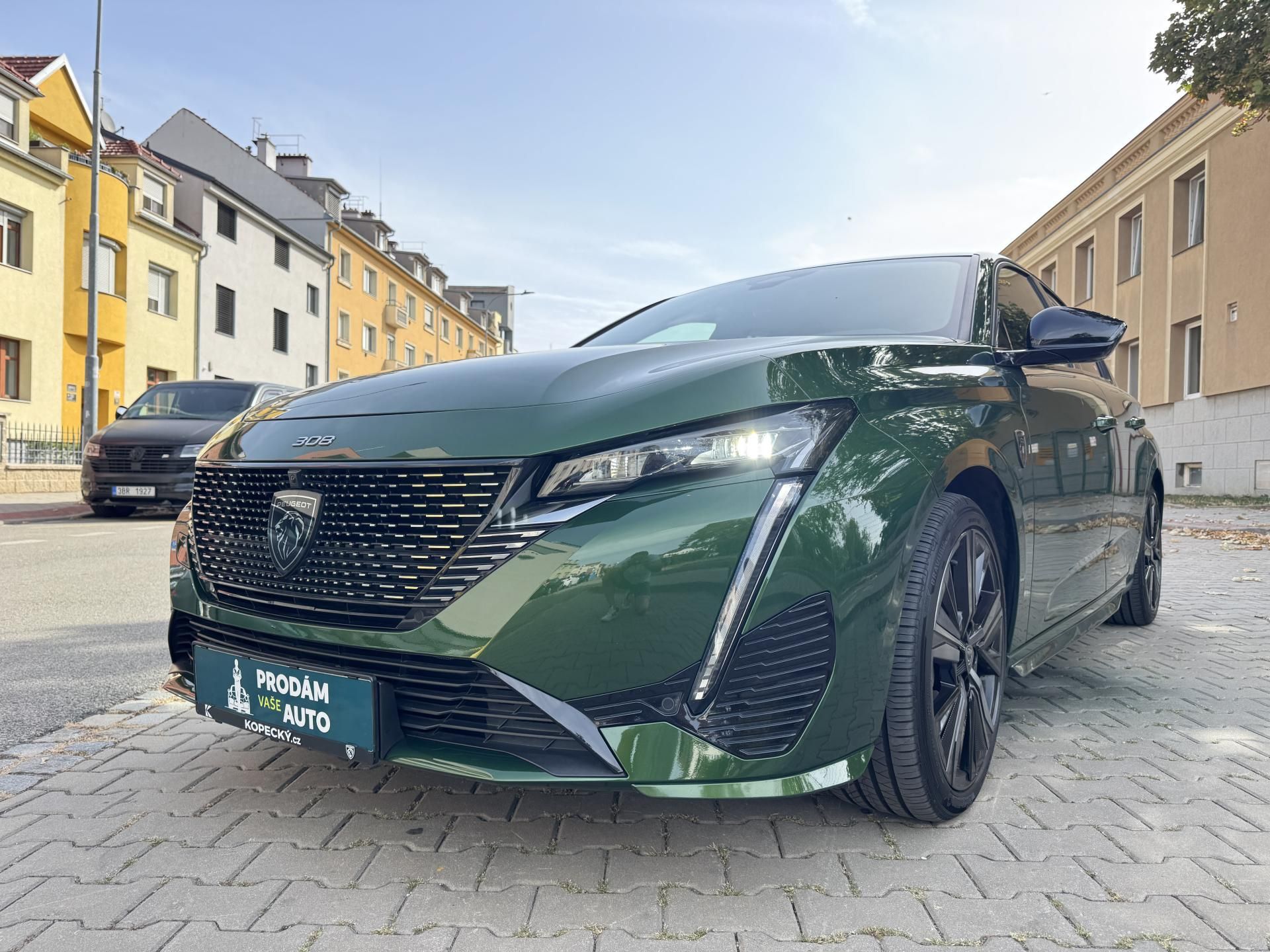 Peugeot 308, GT 1.5HDi Focal hudba TOP výba