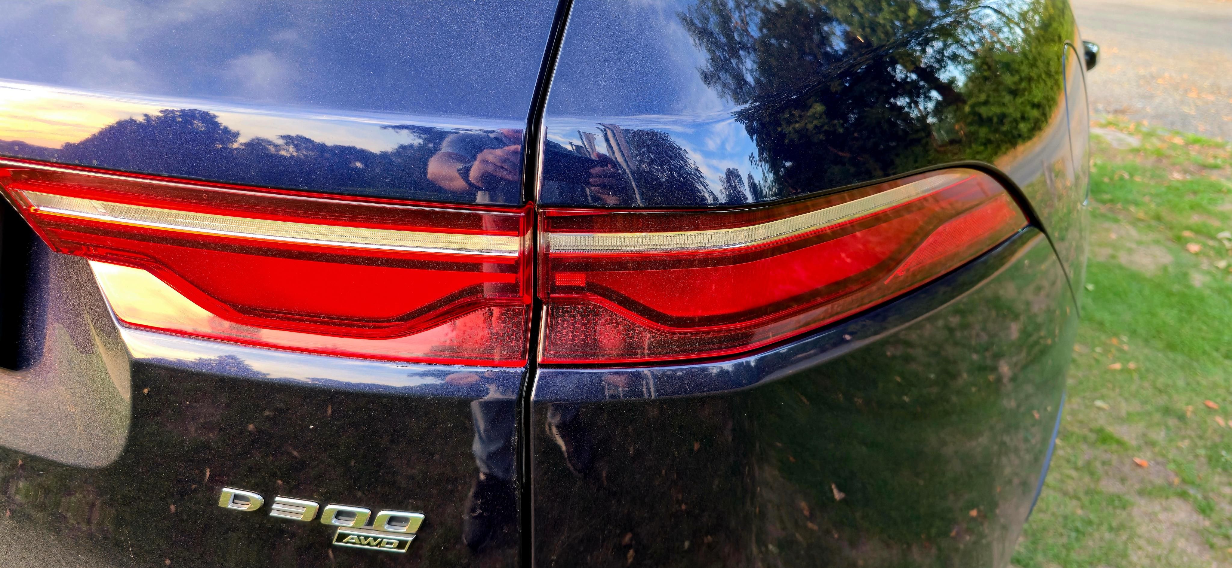 Jaguar F-Pace, 3.0, 300PS, panorama, headup, - fotka 6