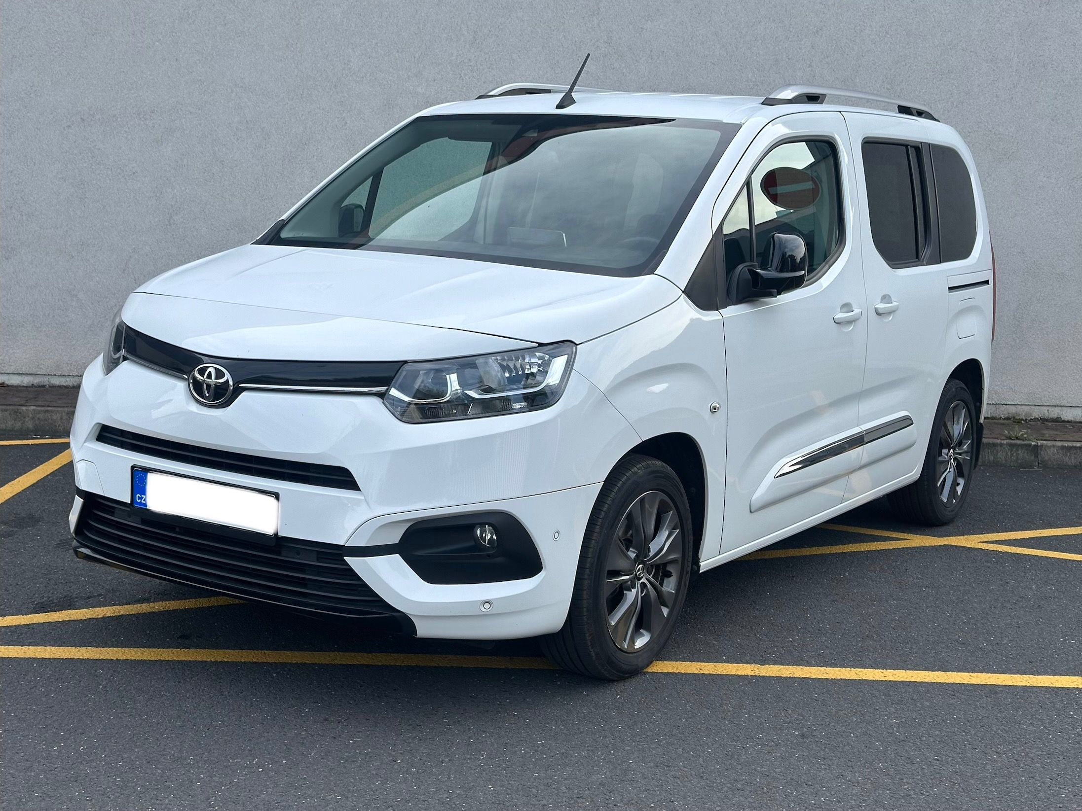Toyota Proace City Verso, 1,5d,tažné,kessy,1maj.čr,DPH - fotka 2