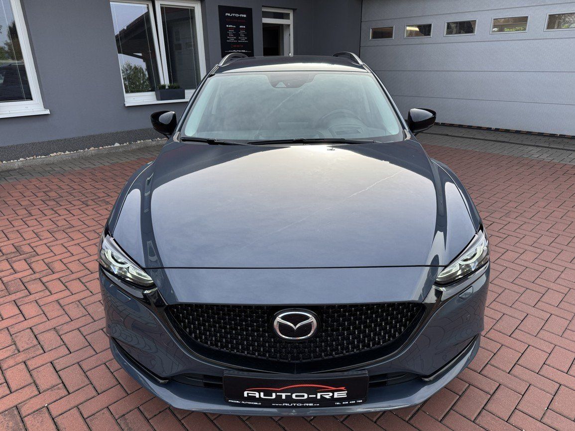 Mazda 6, 2.0i G-165 Automat LED Bose - fotka 5