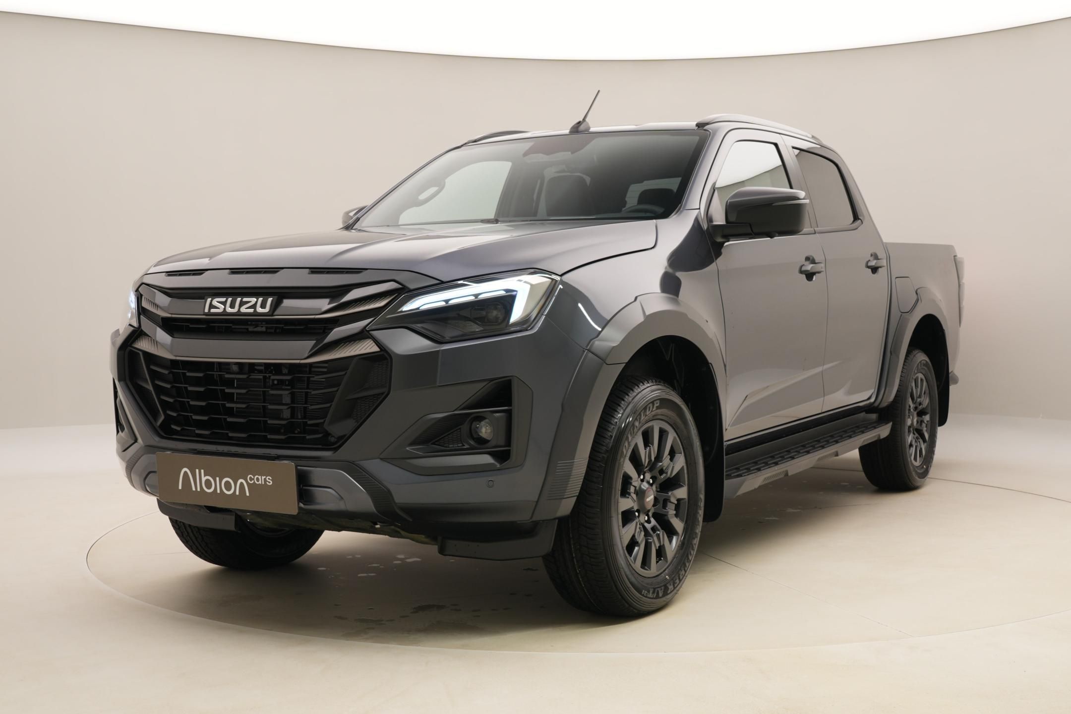 Isuzu D-Max, Double Cab 2,2 V-Cross 4x4 AUT