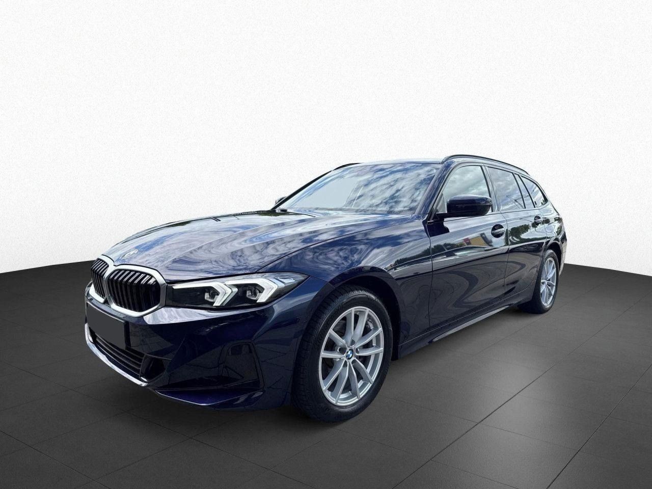 BMW Řada 3, 318 d Touring M Shadow Line