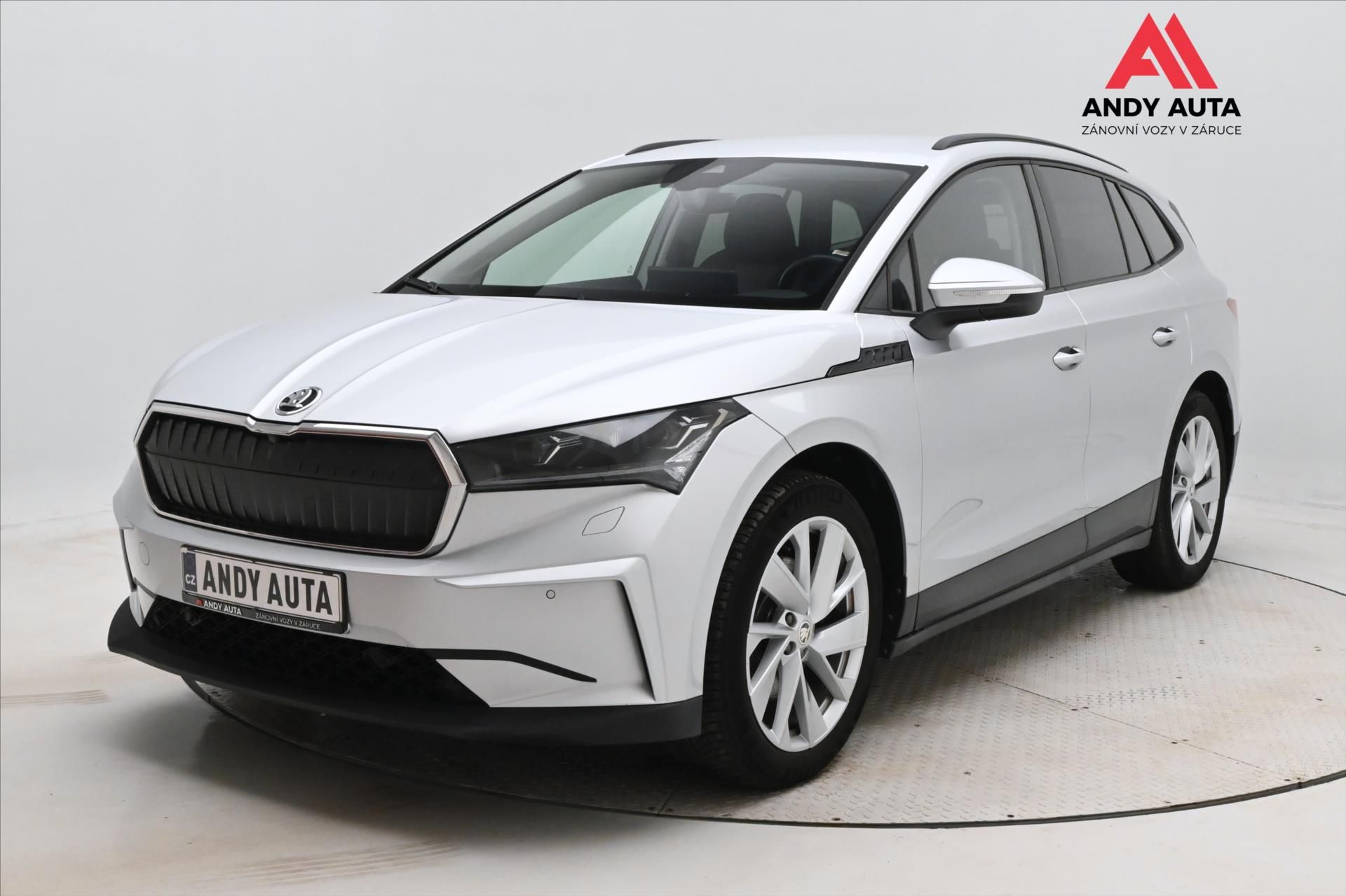 Škoda Enyaq, iV60 132kW SOH 88% FIRST Editi