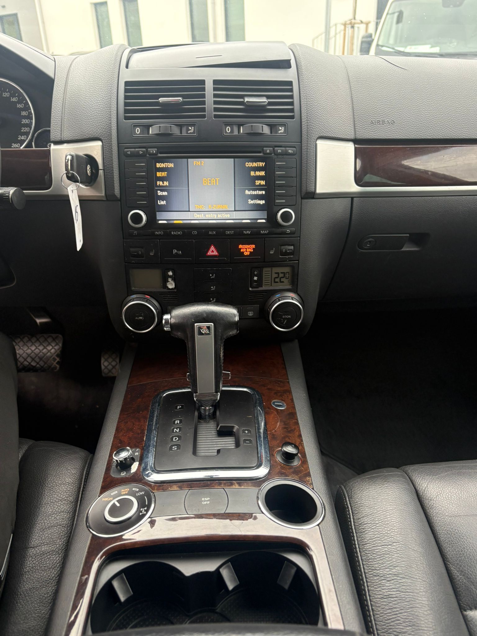 Volkswagen Touareg, 3.0 TDI 165 kW – AUTOMAT - fotka 2