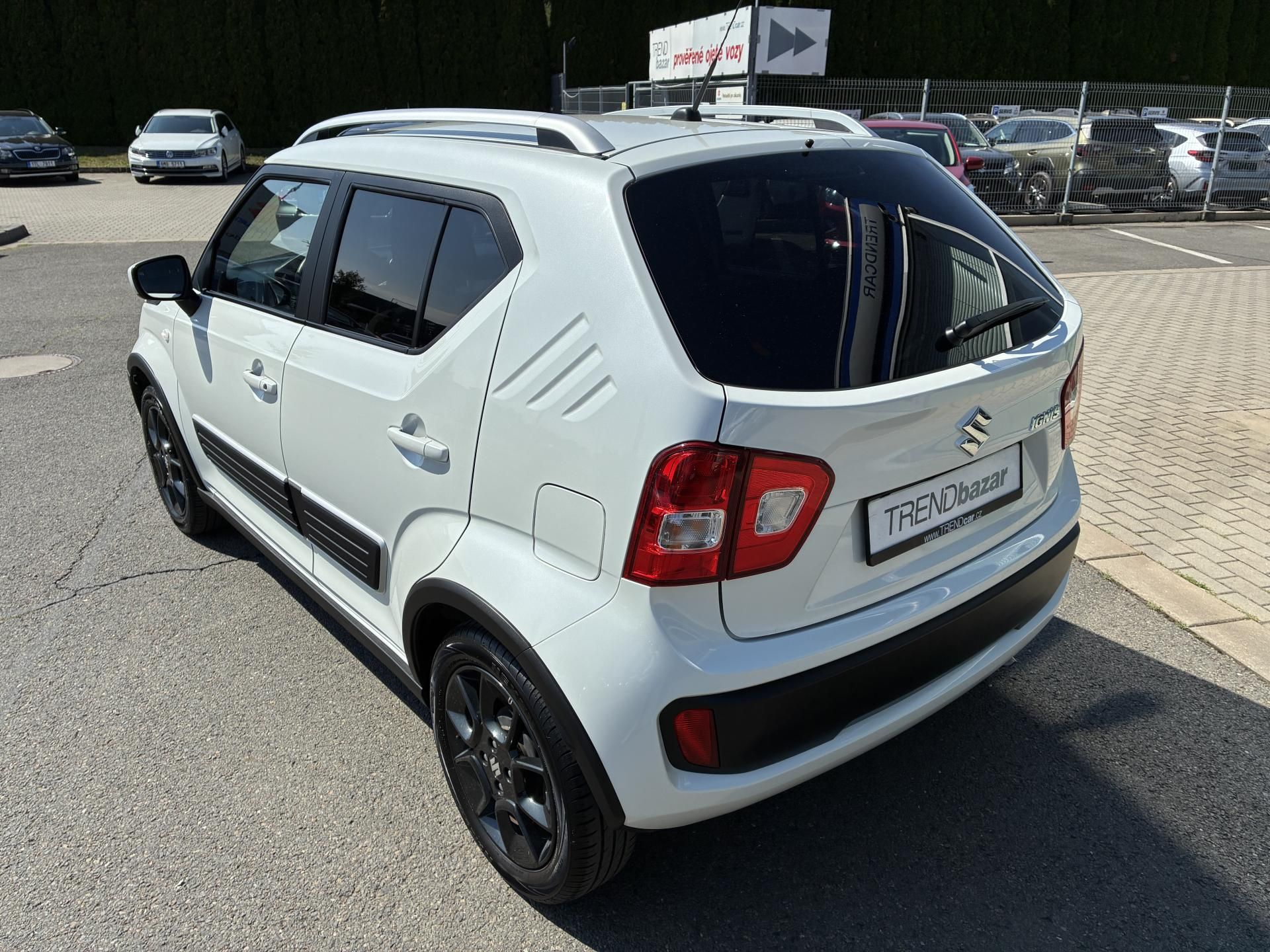 Suzuki Ignis, 1,2DualJet Premium * ZÁRUKA * - fotka 5