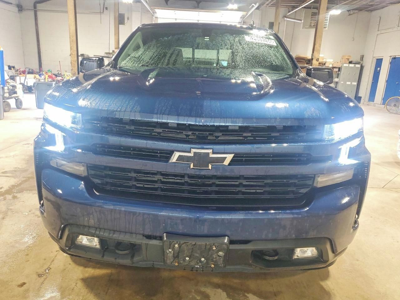 Chevrolet Silverado, Auto na cestě - fotka 5