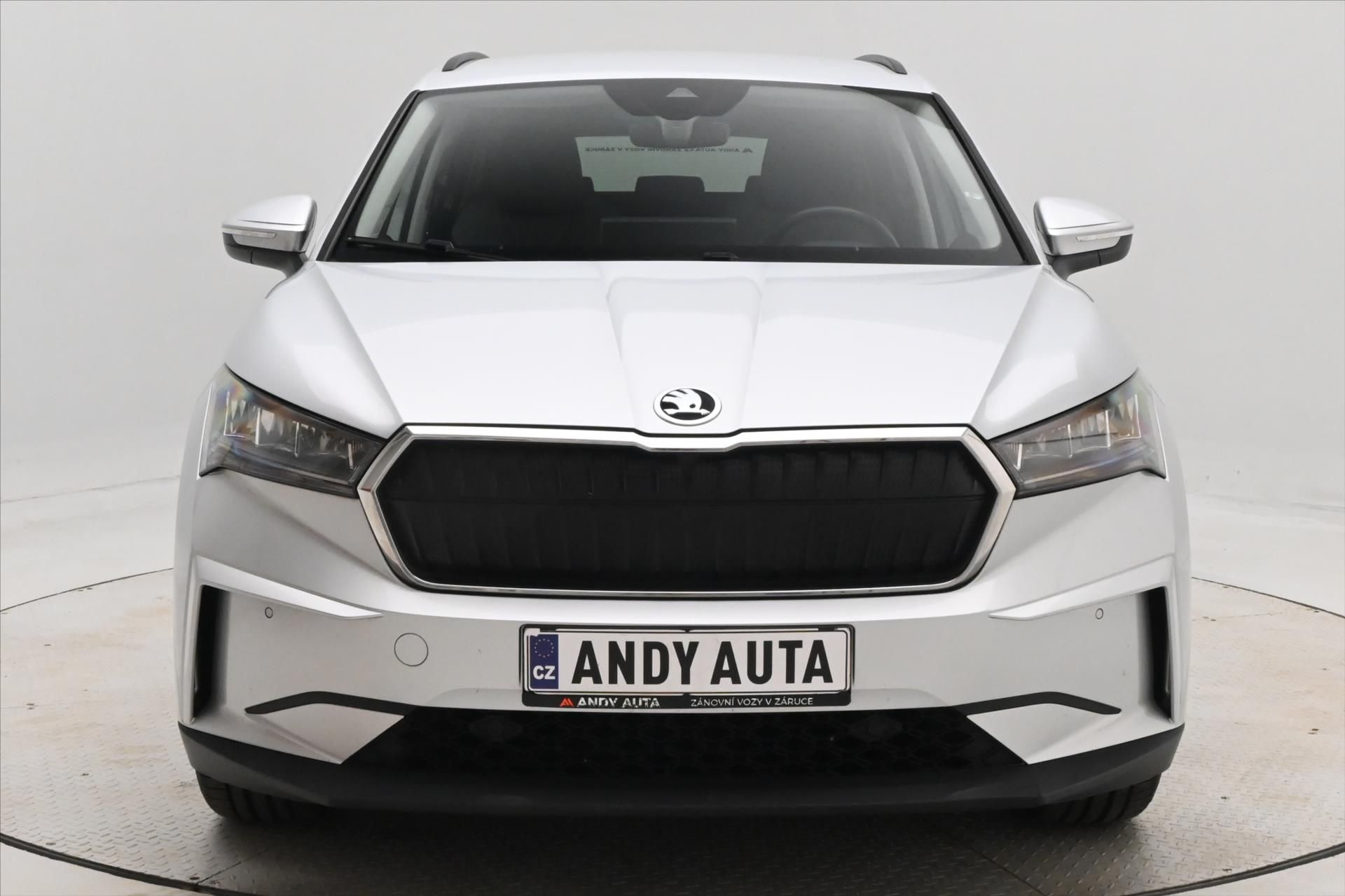 Škoda Enyaq, iV 60 132 kW SoH 89% Záruka až - fotka 2