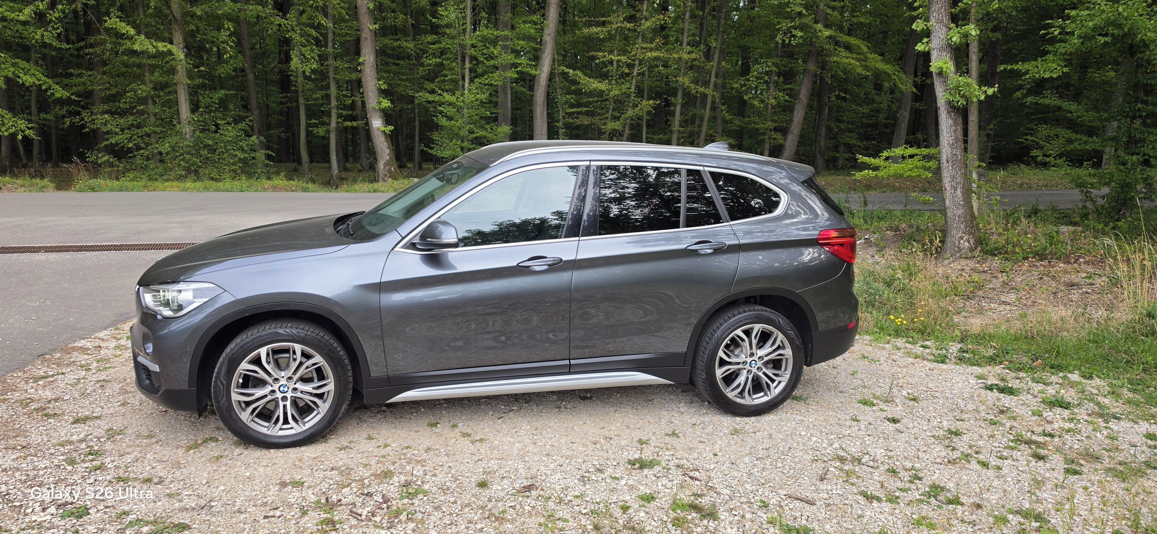BMW X1, BMW X1 sDrive16d xLine, 11/201 - fotka 5