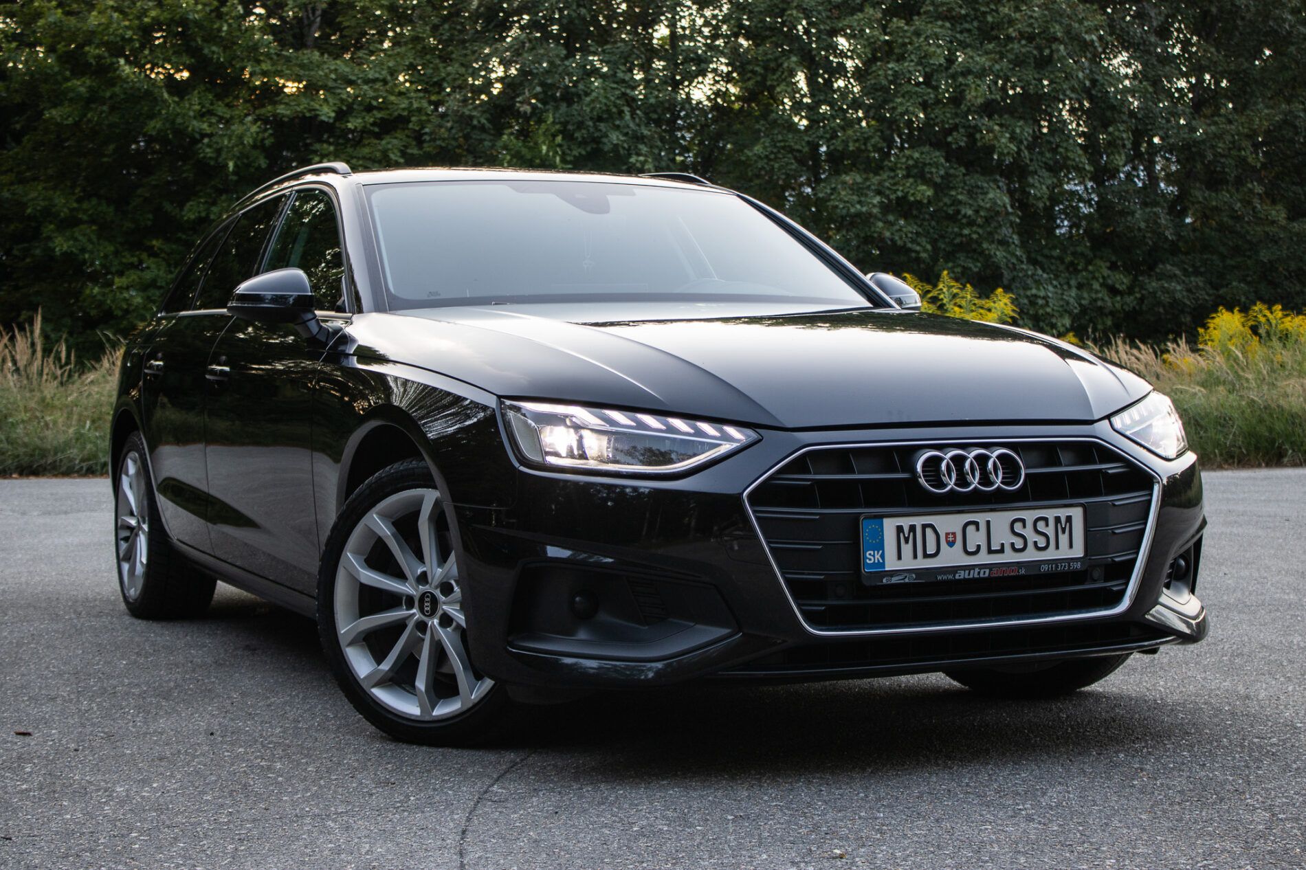 Audi A4 Avant - fotka 3