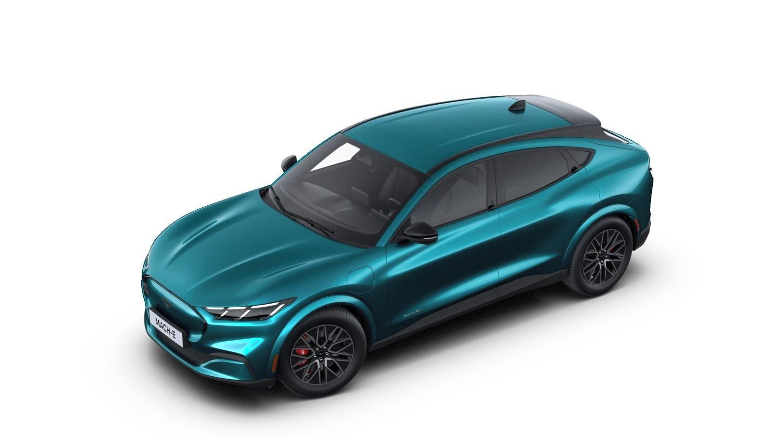 Ford Mustang Mach-E, 88kWh, Premium, PRODL. DOJEZD - fotka 3