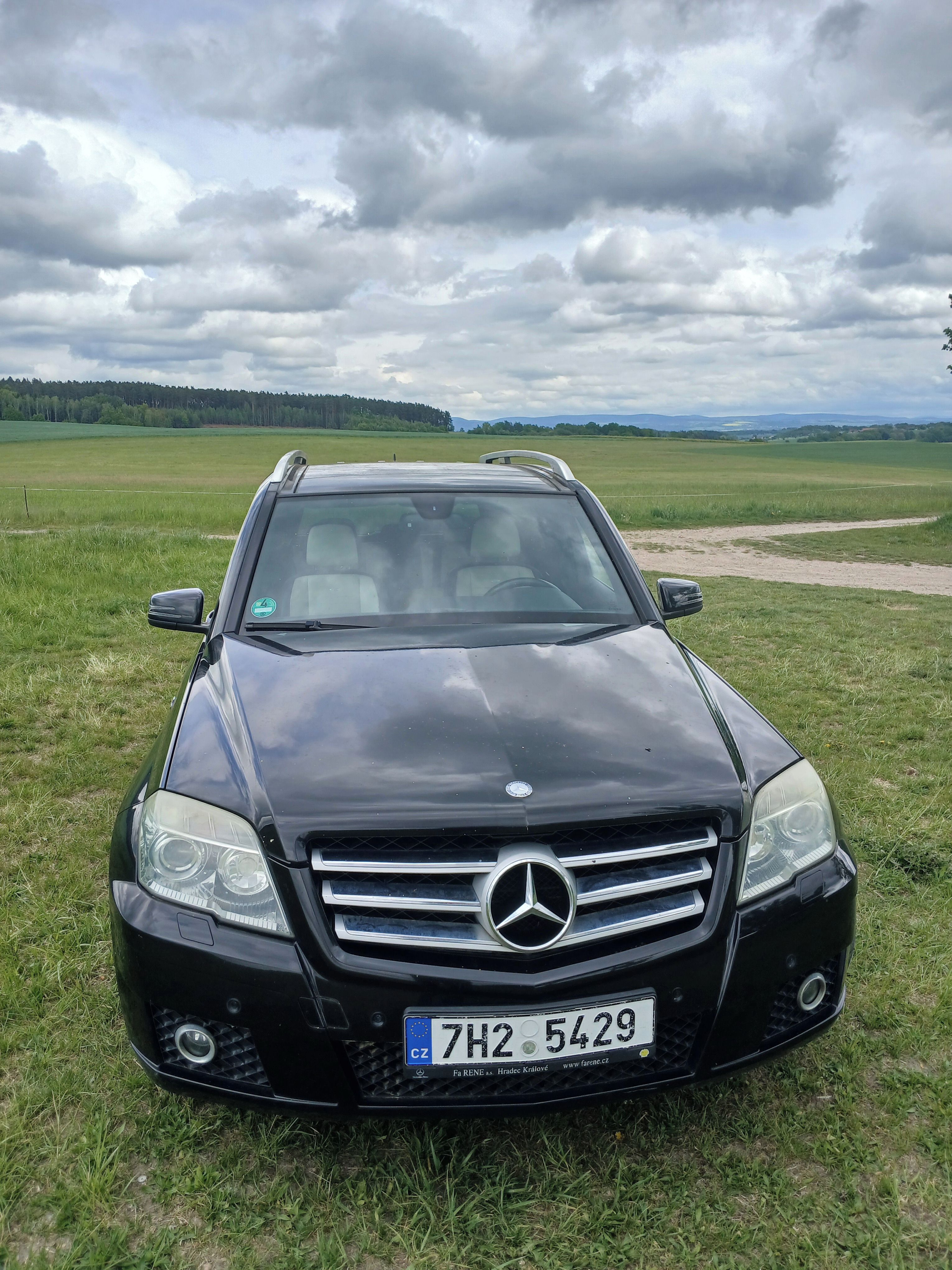 Mercedes-Benz GLK - fotka 3
