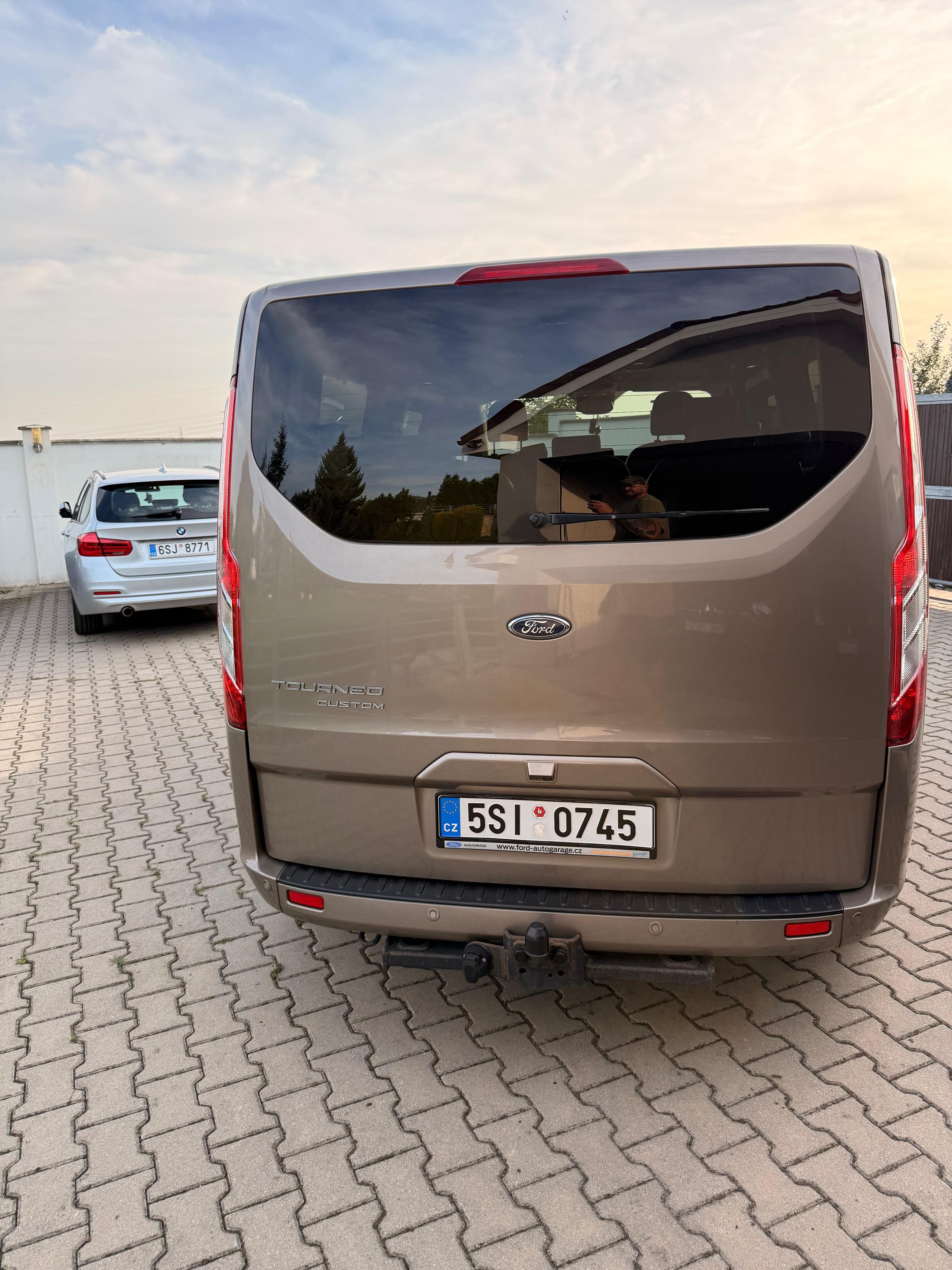 Ford Tourneo Custom - fotka 5