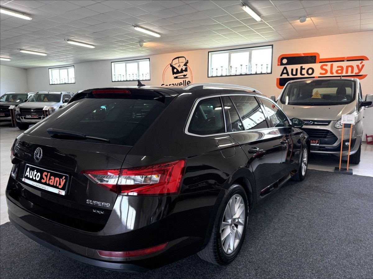 Škoda Superb, 2,0 TDI 4x4 nové rozvody - fotka 6