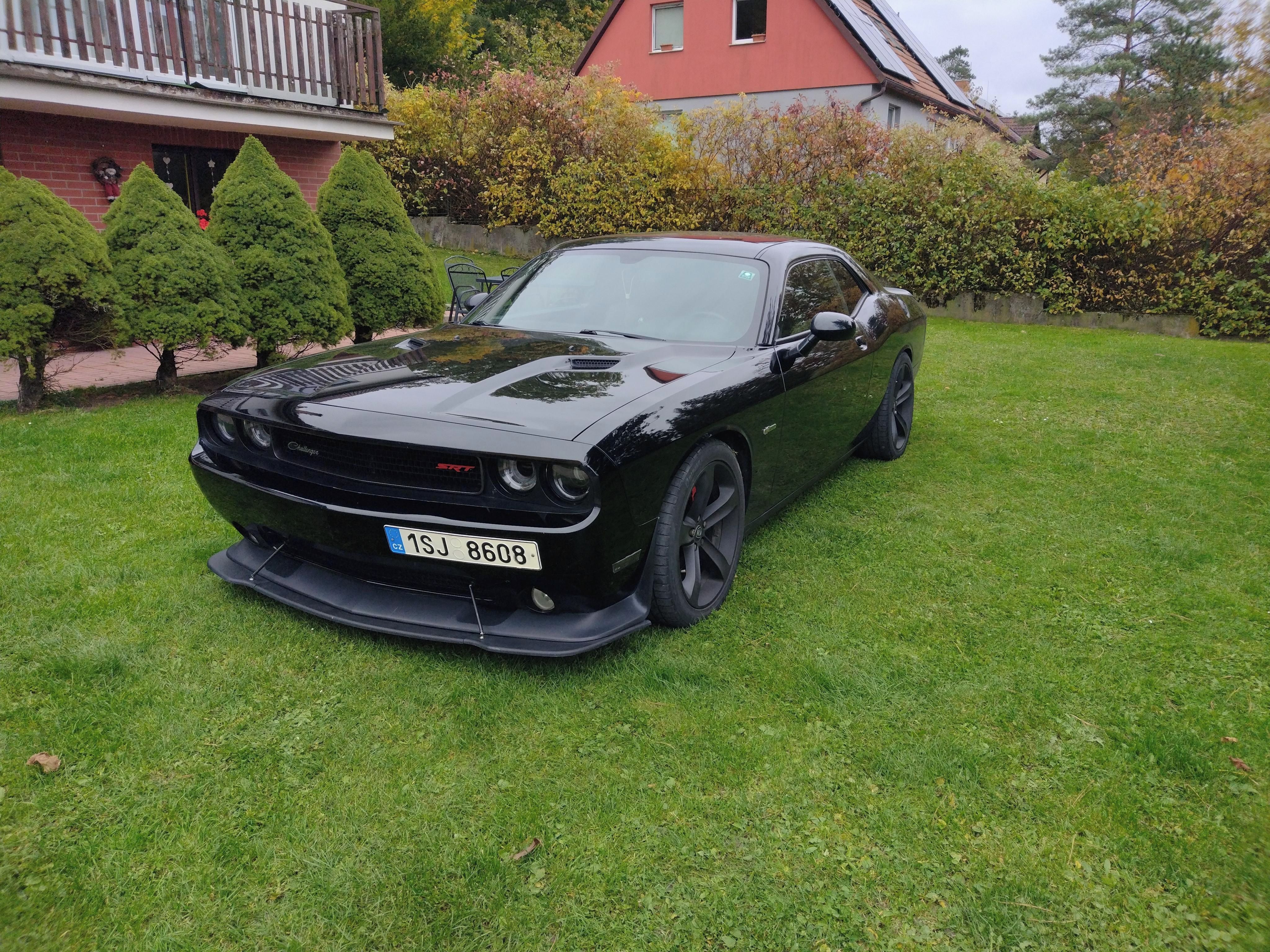 Dodge Challenger, DODGE CHALLENGER 3,6 - fotka 2