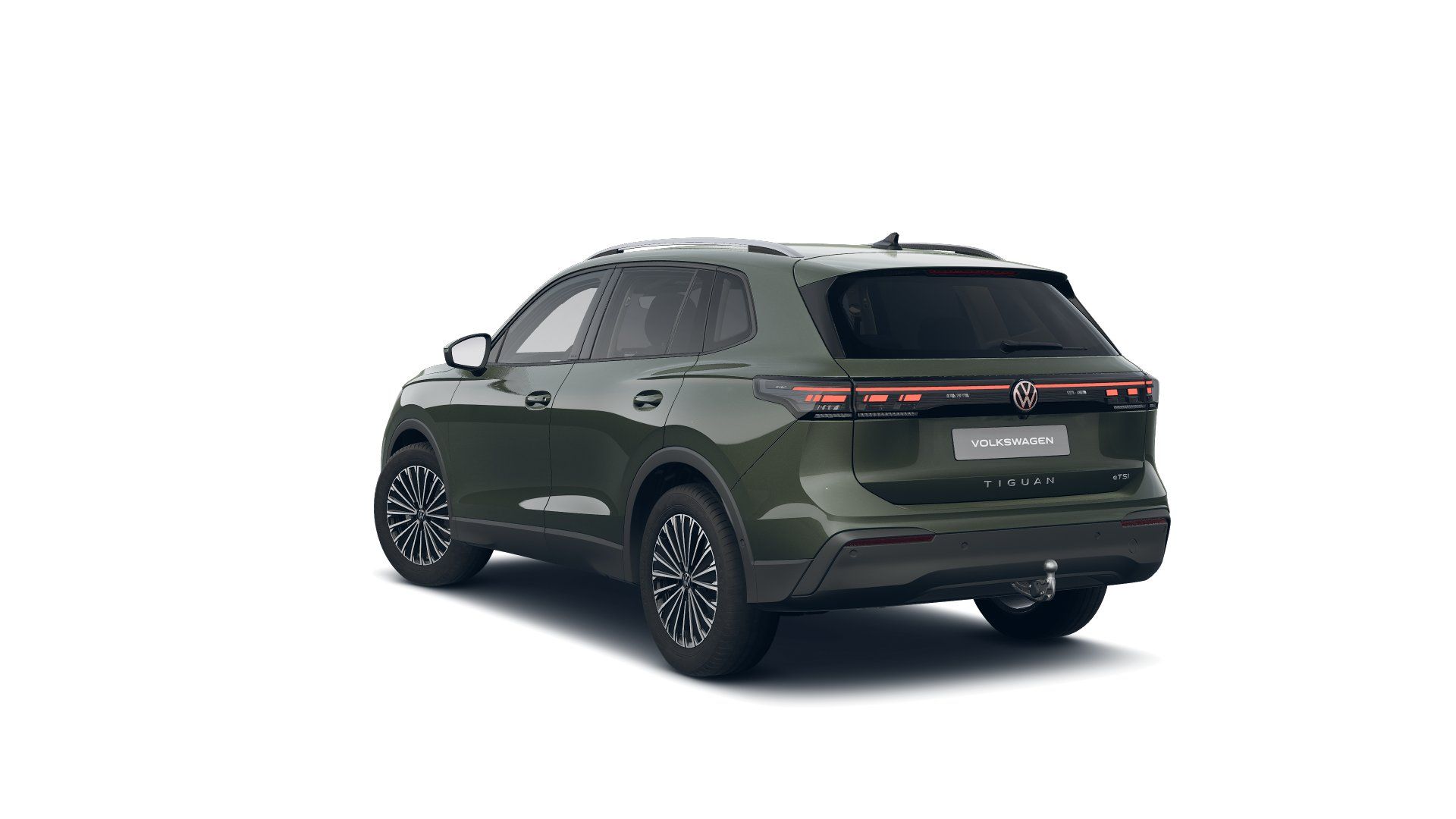 Volkswagen Tiguan, Tiguan People 1,5 eTSI 96 kW - fotka 3