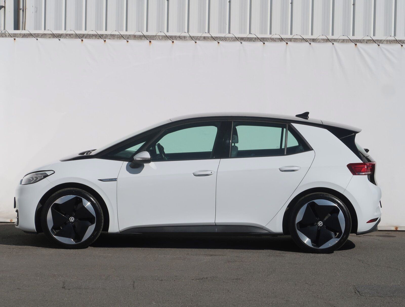 Volkswagen ID.3, Pro S (82 kWh), Automat, Navi - fotka 3