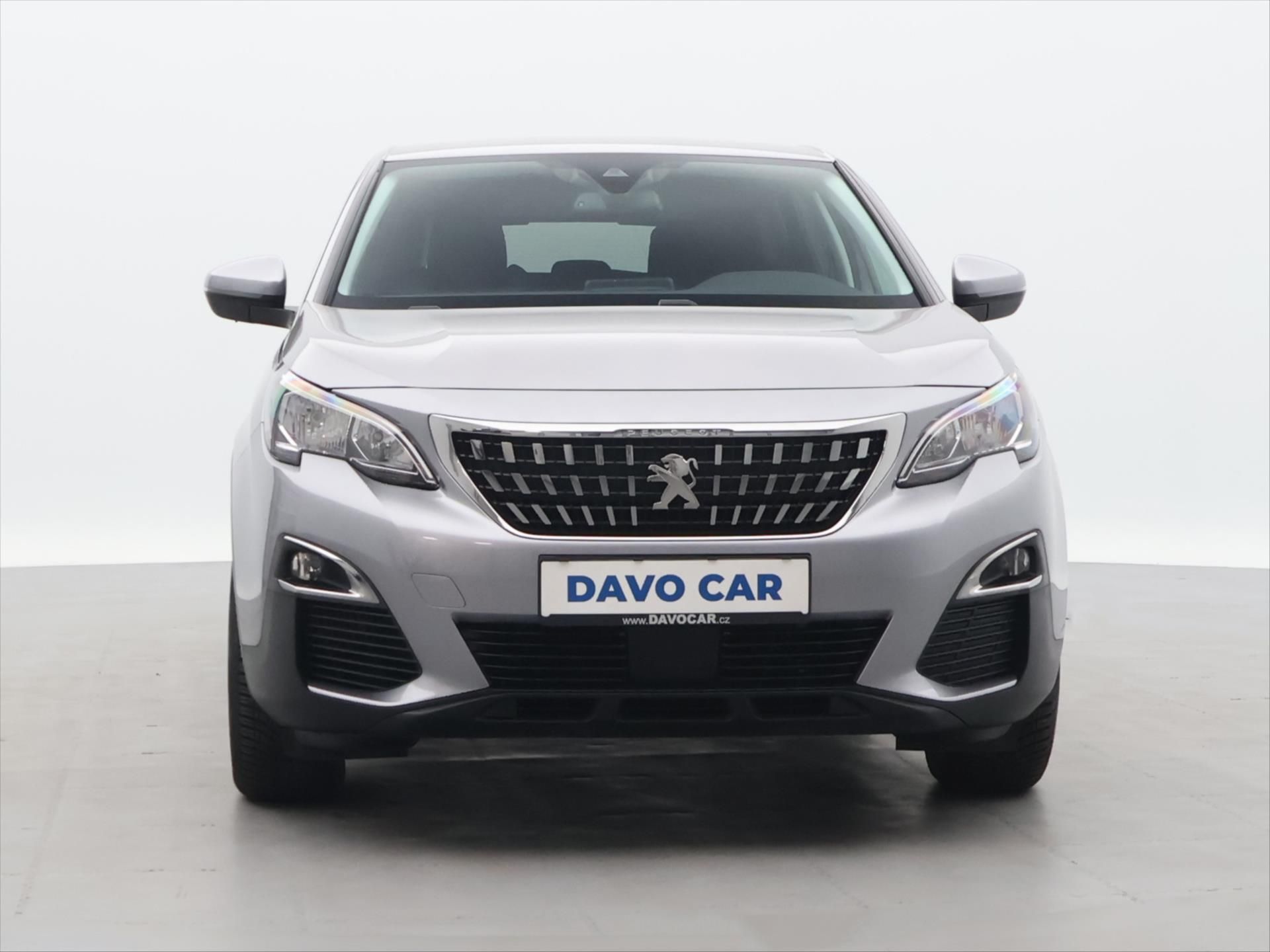 Peugeot 3008, 1,2 PT 96kW Aut.klima CZ Serv. - fotka 2