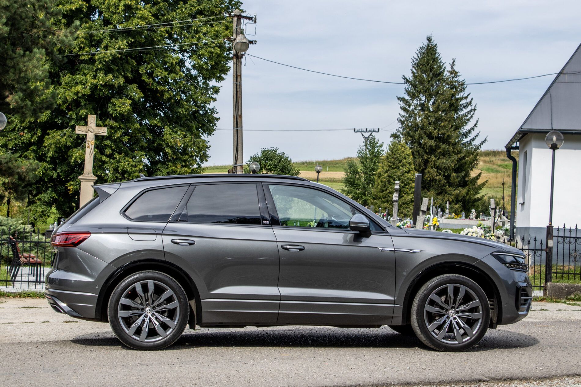 Volkswagen Touareg - fotka 4