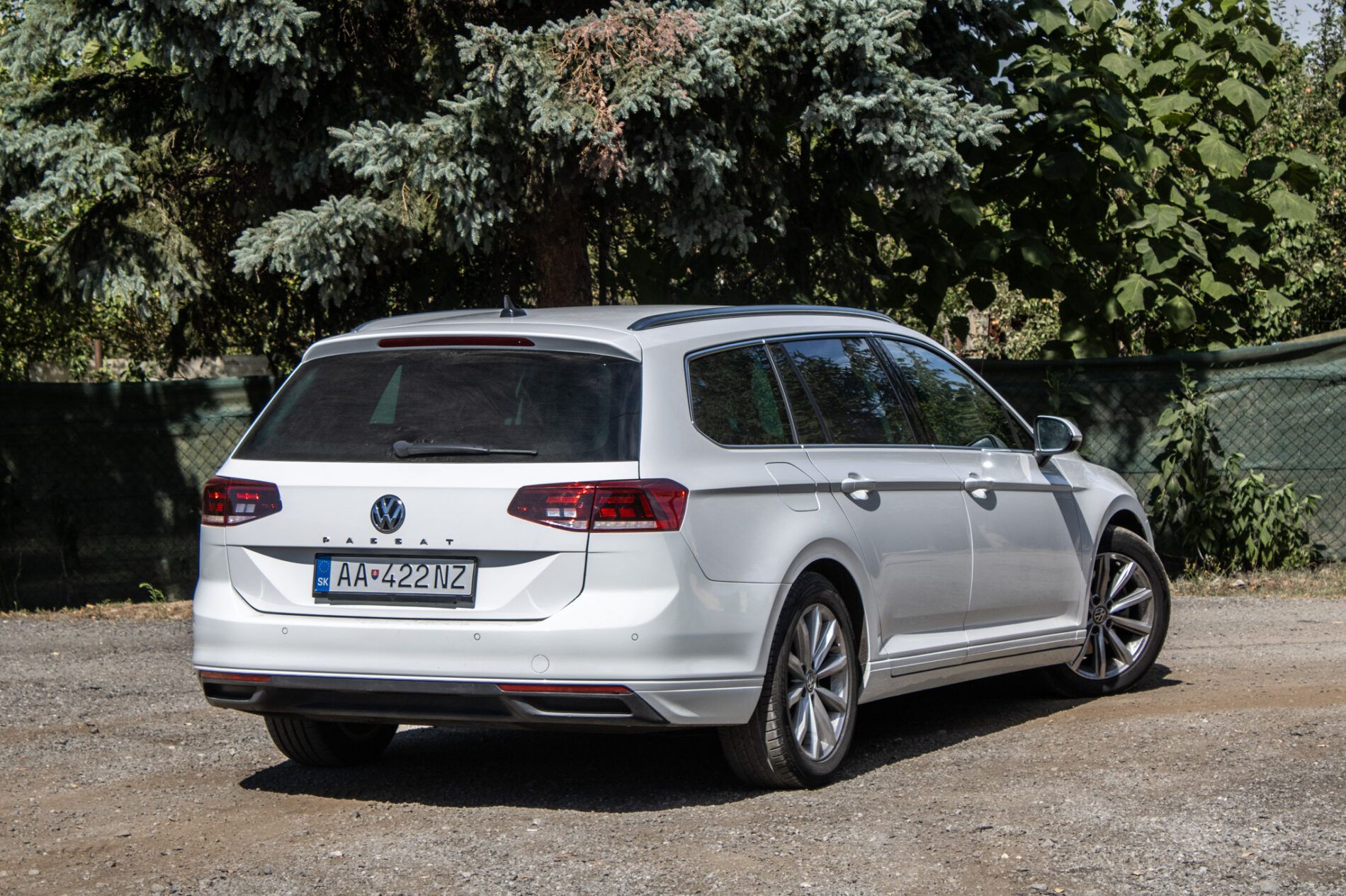 Volkswagen Passat Variant - fotka 5