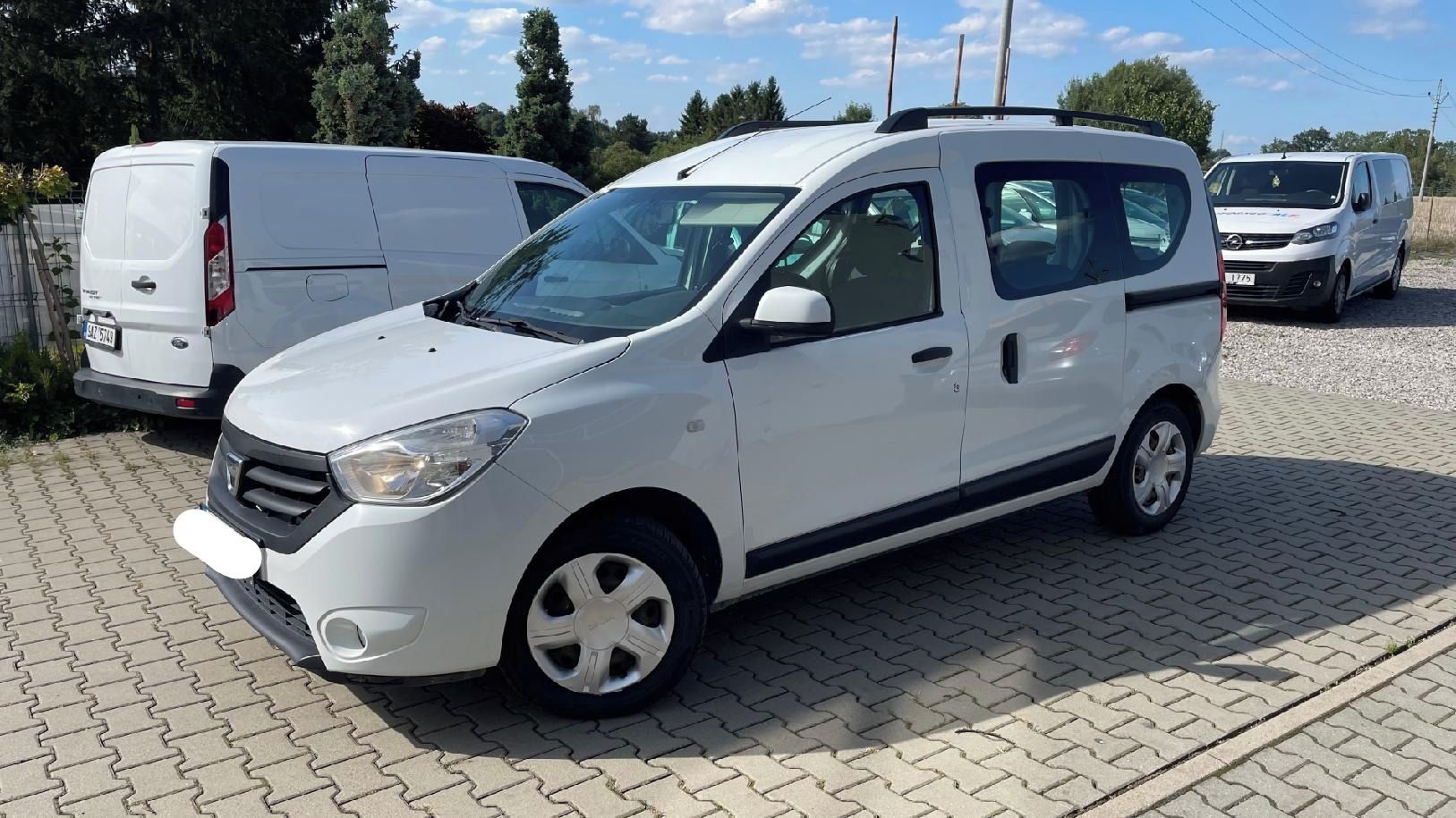 Dacia Dokker, 1.5 Dci 66KW // AC / NOVÉ PNEU - fotka 2