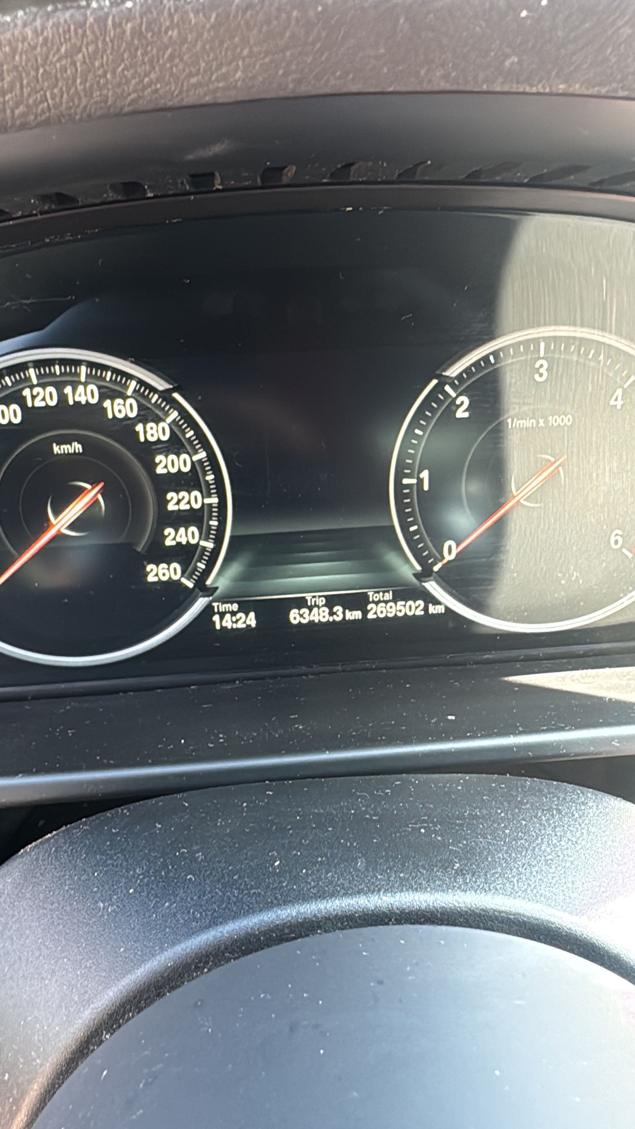BMW X6, XDrive30d M-sportpaket - fotka 4