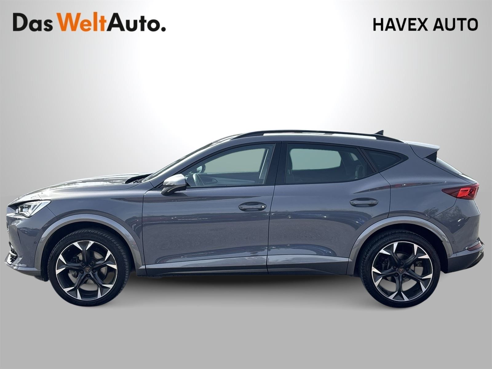 Cupra Formentor, 1.5 TSI DSG - fotka 3