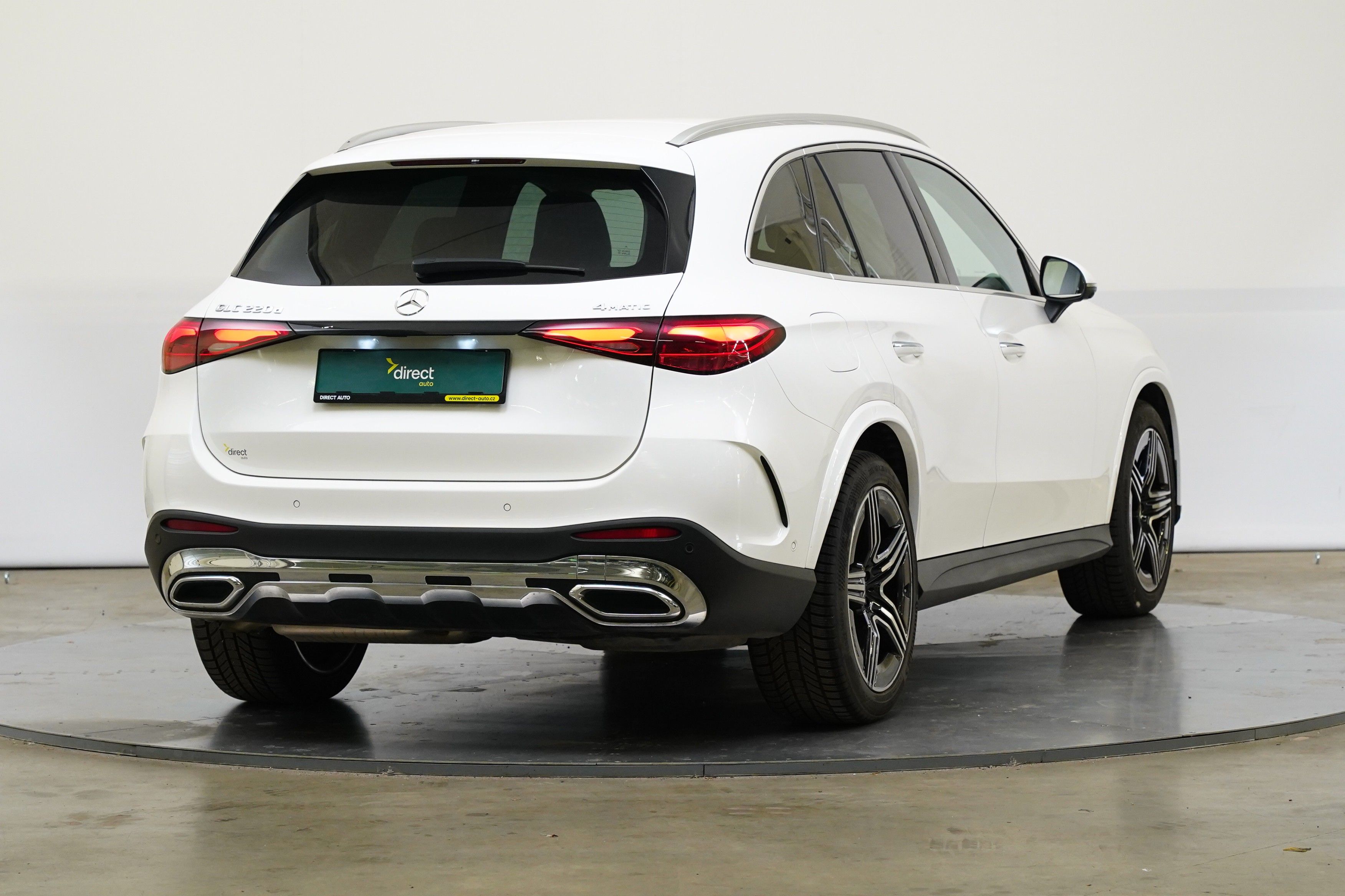Mercedes-Benz GLC, 220d 145 kW 4Matic - fotka 2